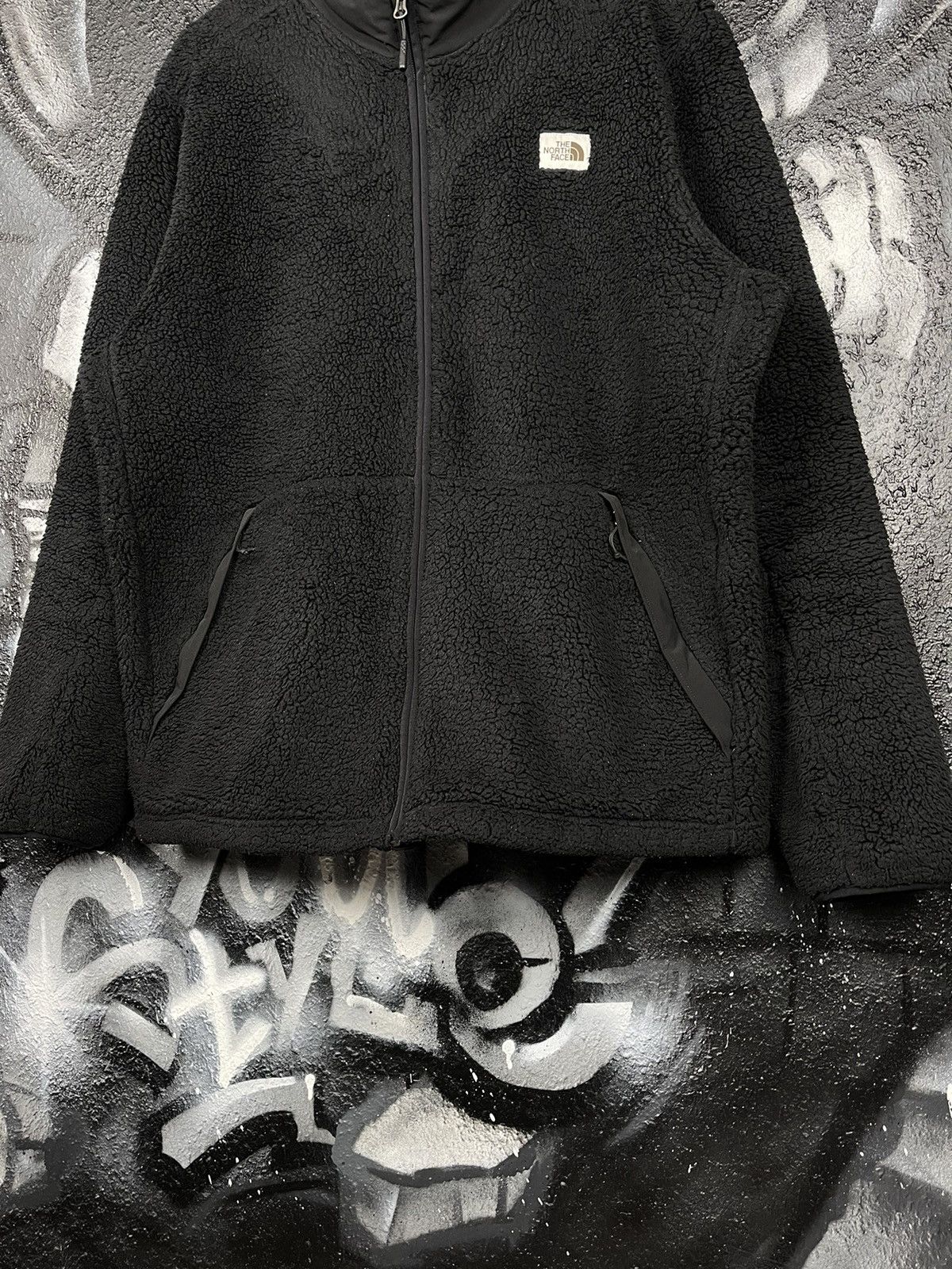 Japanese Brand × The North Face The North Face Campshire Full Zip Jacket Men’s Size XXL Size US XXL / EU 58 / 5 - 4 Thumbnail