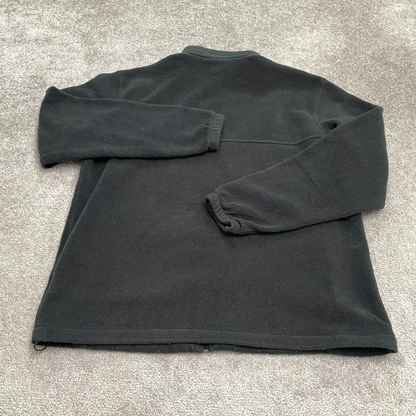 Vintage Columbia Steens Mountain Fleece Jacket Mens XL Black Full Zip Outdoor Hiking Size US XL / EU 56 / 4 - 2 Thumbnail