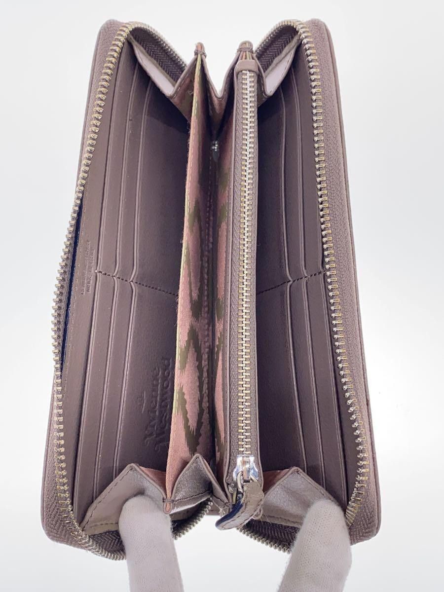 Vivienne Westwood Vivienne Westwood Long Wallet Beige Size ONE SIZE - 4 Thumbnail