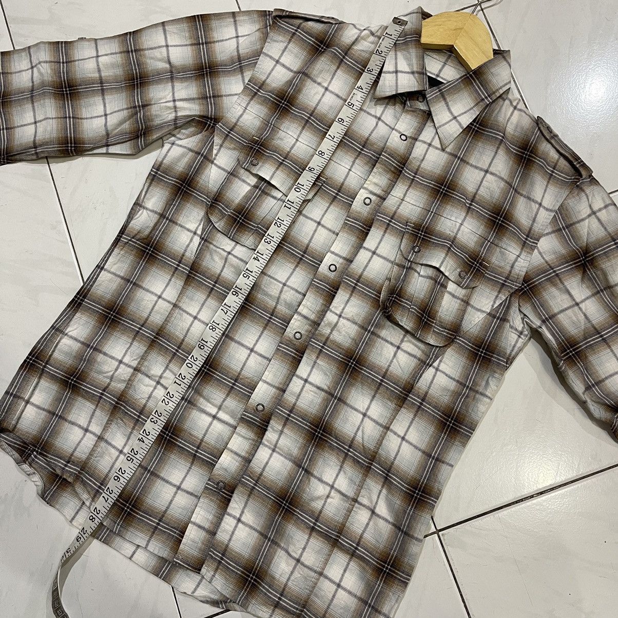 Issey Miyake Tete homme double pocket shirt Size US L / EU 52-54 / 3 - 10 Thumbnail