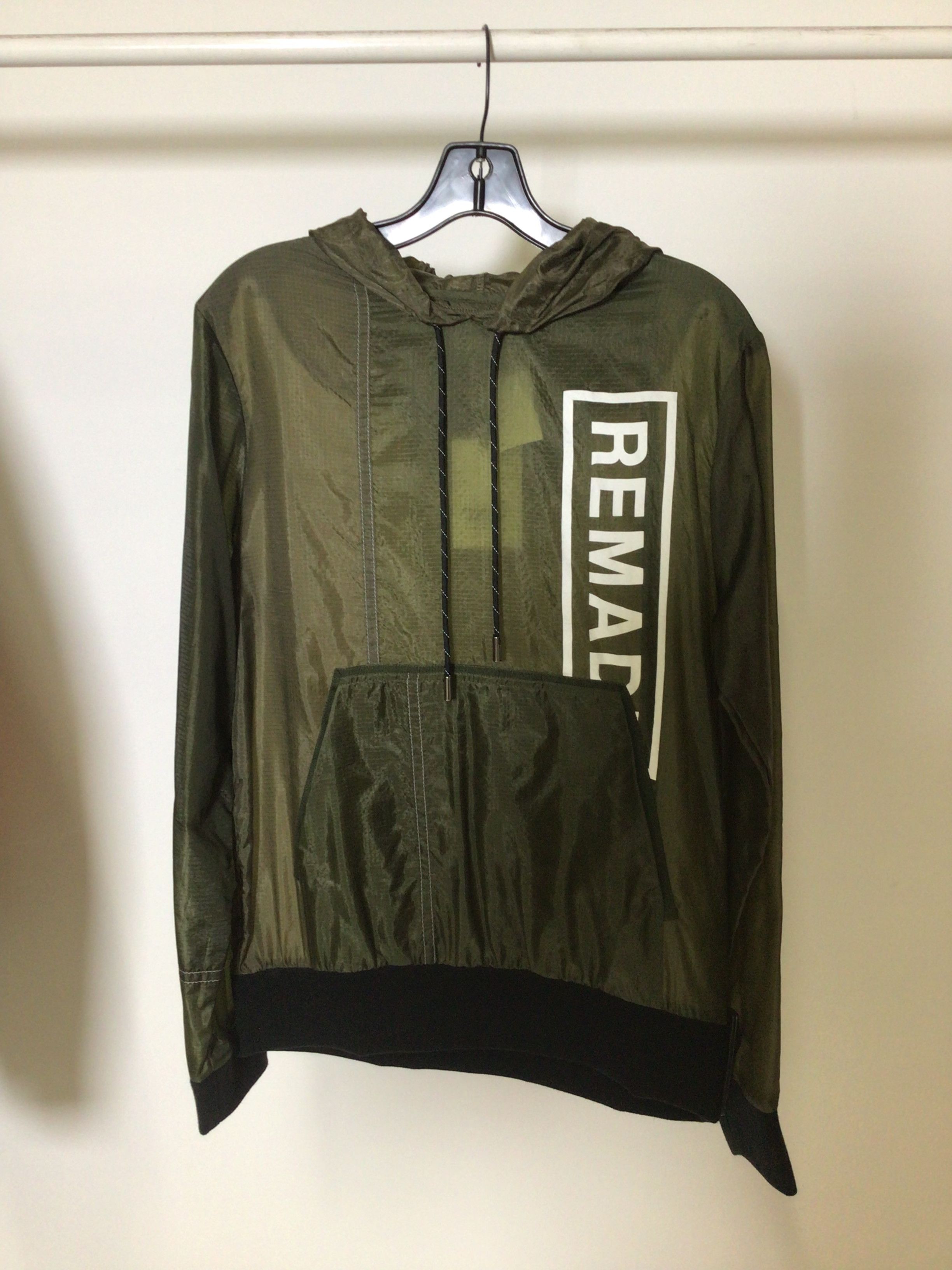 Christopher Raeburn Christopher Raeburn Green Hoodie Size US S / EU 44-46 / 1 - 1 Thumbnail