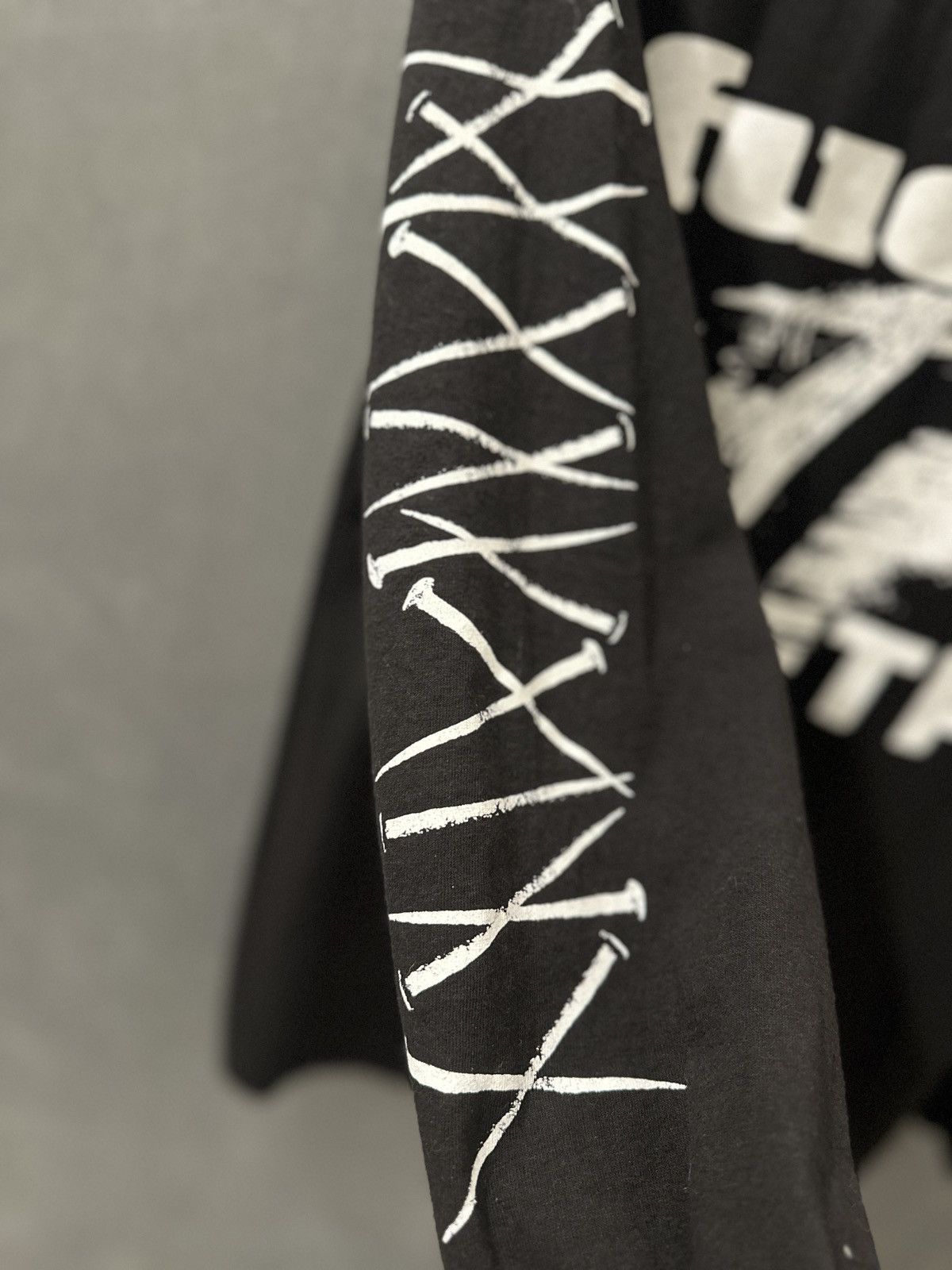 Fuck The Population FUCT x FTP fallen cross Size US L / EU 52-54 / 3 - 2 Thumbnail