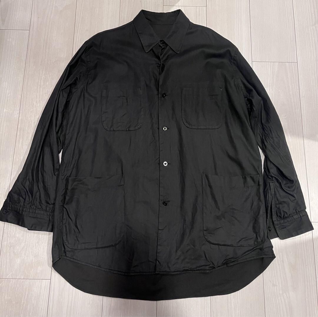 Yohji Yamamoto Yohji Yamamoto Y’s reversible shirt Size US M / EU 48-50 / 2 - 1 Thumbnail