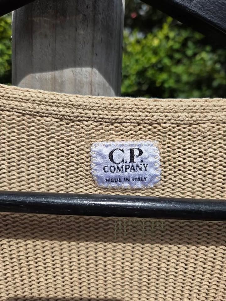C.P. Company Cp company knit sweater Size US L / EU 52-54 / 3 - 3 Thumbnail