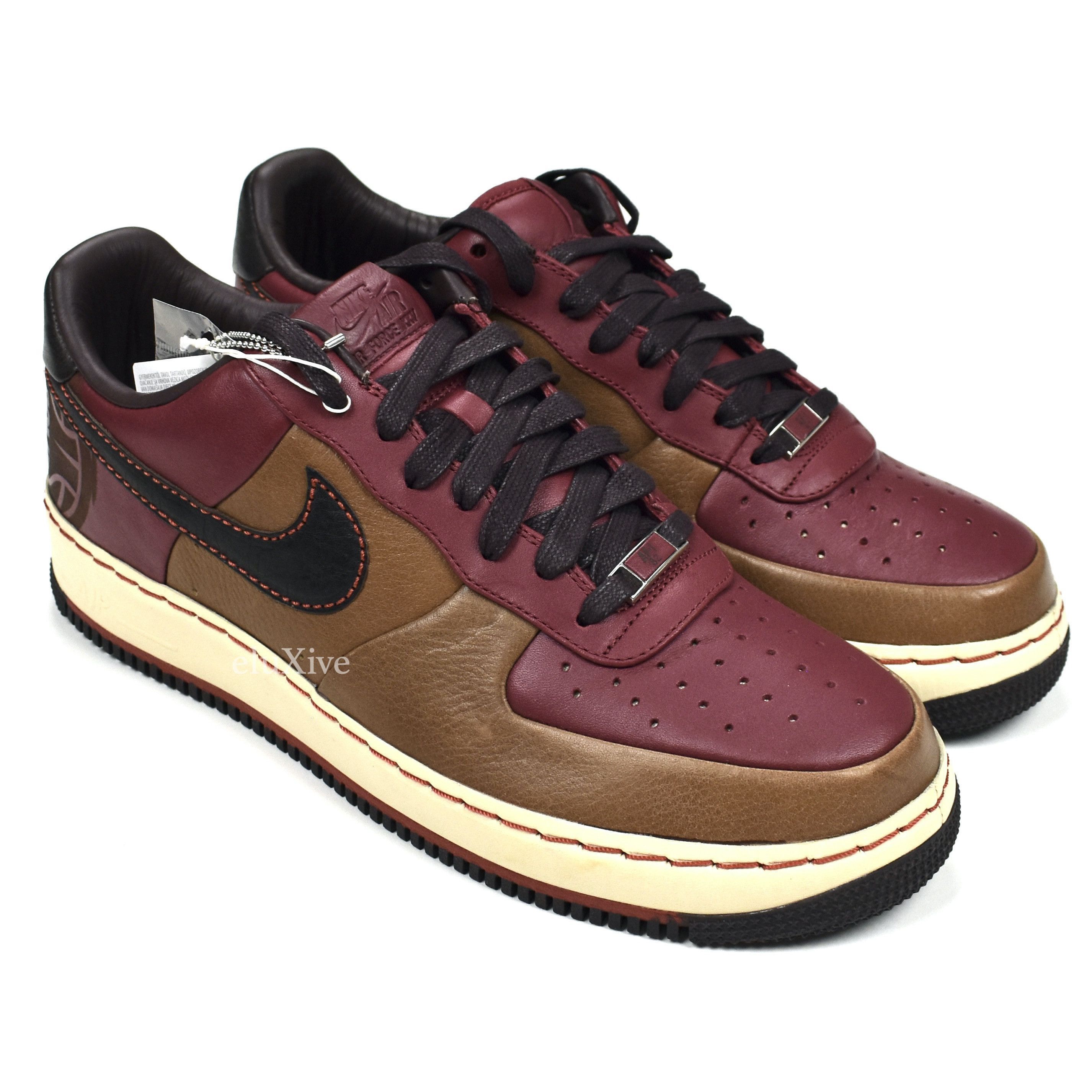 Nike Nike Air Force 1 SPFM MCO Insideout '07 Baltimore The Dome Size US 11 / EU 44 - 1 Preview