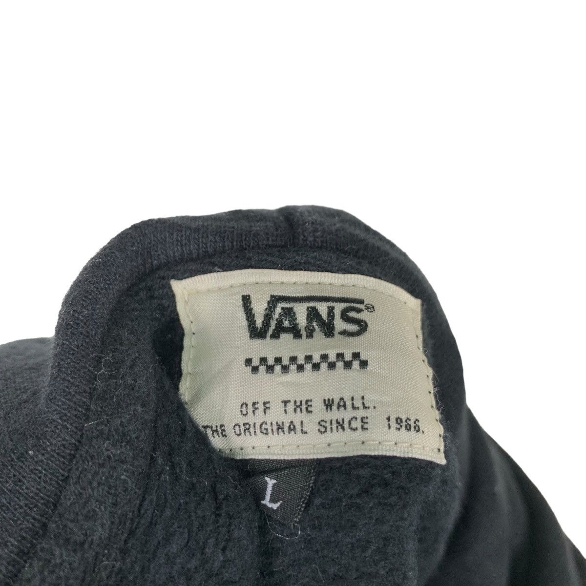 Vans VANS Big Logo Pullover Hoodies Sweatshirts #0755-C34 Size US L / EU 52-54 / 3 - 15 Thumbnail