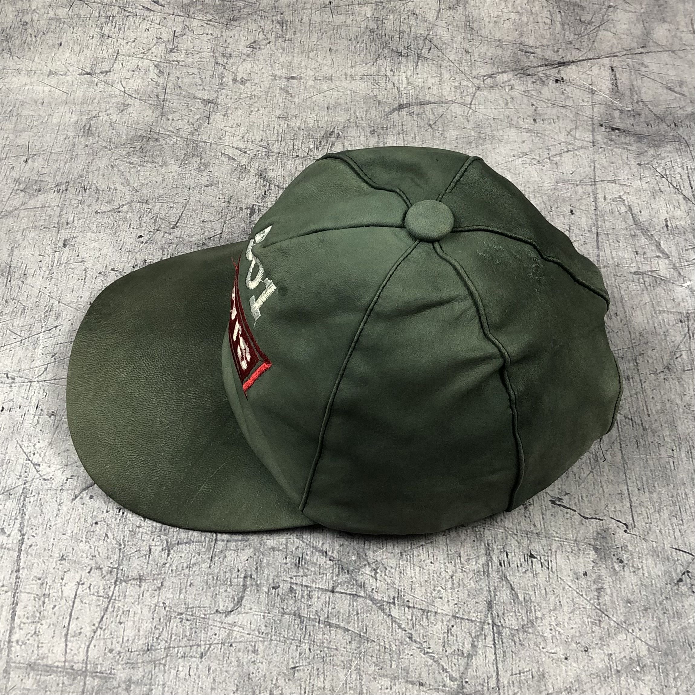 Levi's Vintage 90s Levis 501 Faded Cap Size ONE SIZE - 3 Thumbnail