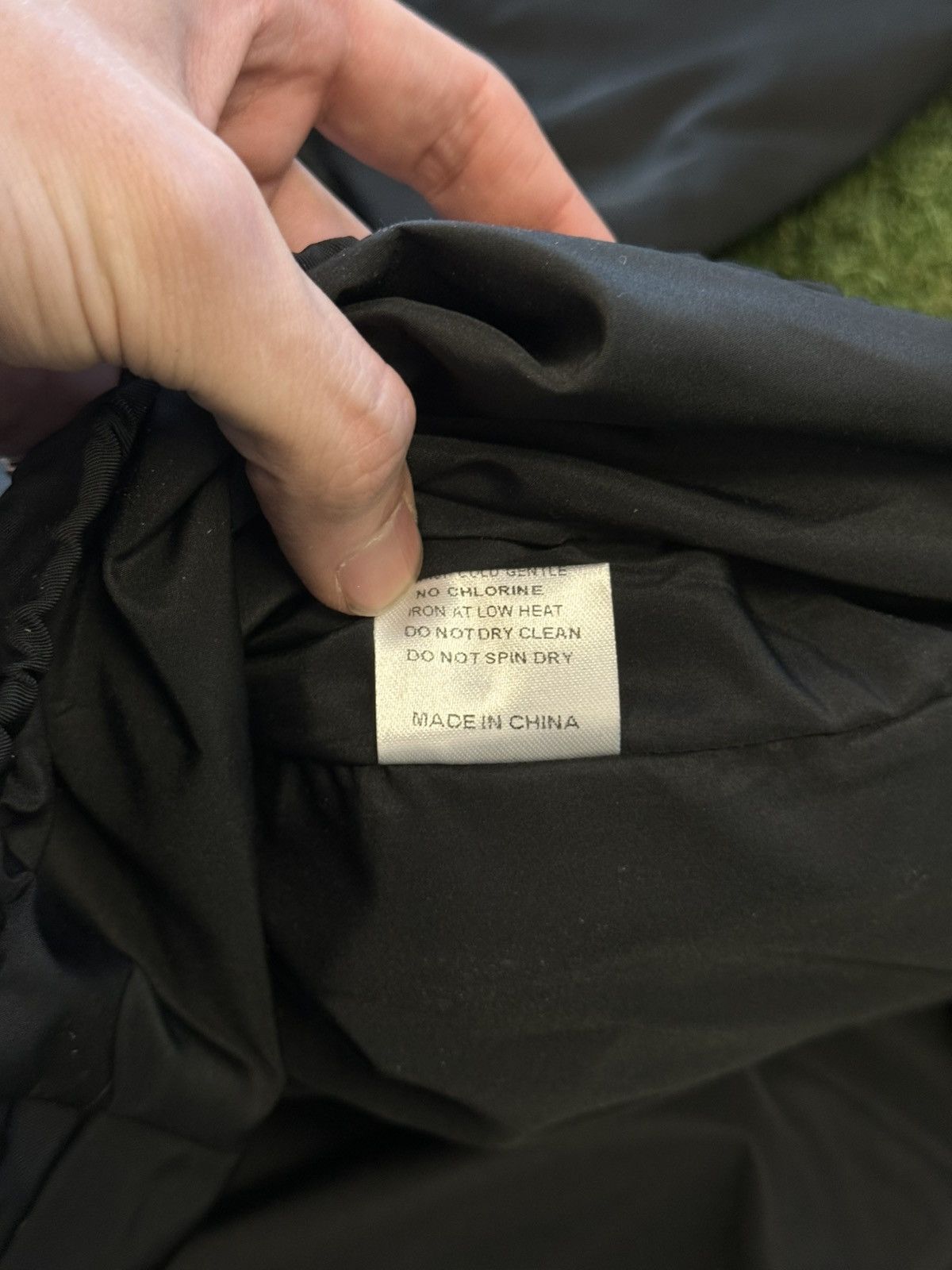 Vale Valley Track Jacket Size XL Brand New Black Size US XL / EU 56 / 4 - 9 Thumbnail