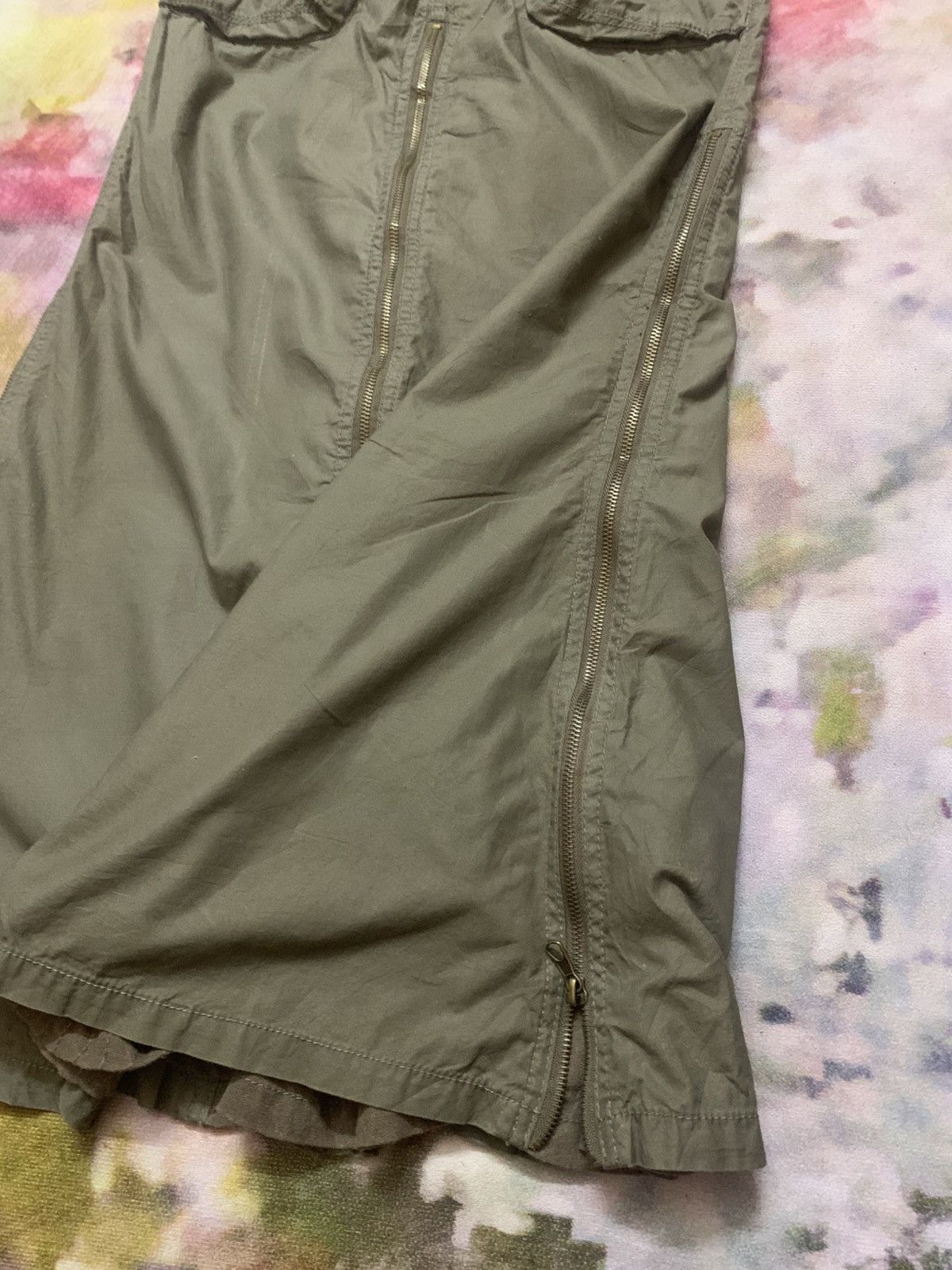 GOA Goa Maxi Skirt Parachute Share Spirit Lgb Size 32" / US 10 / IT 46 - 5 Thumbnail