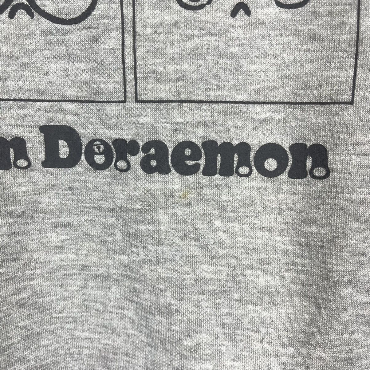 Anime IM DORAEMON Light Sweatshirt / Night Wear #1972/12 Size US M / EU 48-50 / 2 - 3 Thumbnail