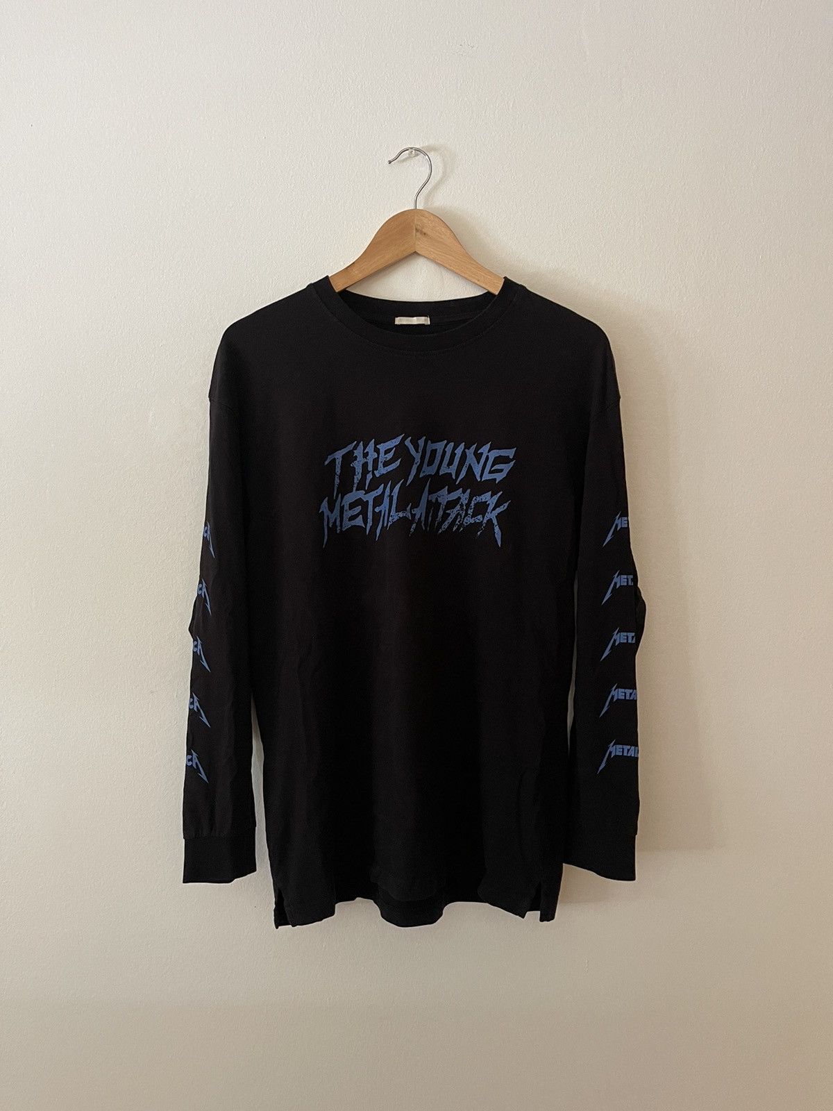 Metallica Metallica - Longsleeve - 2017 - M Size US M / EU 48-50 / 2 - 1 Thumbnail