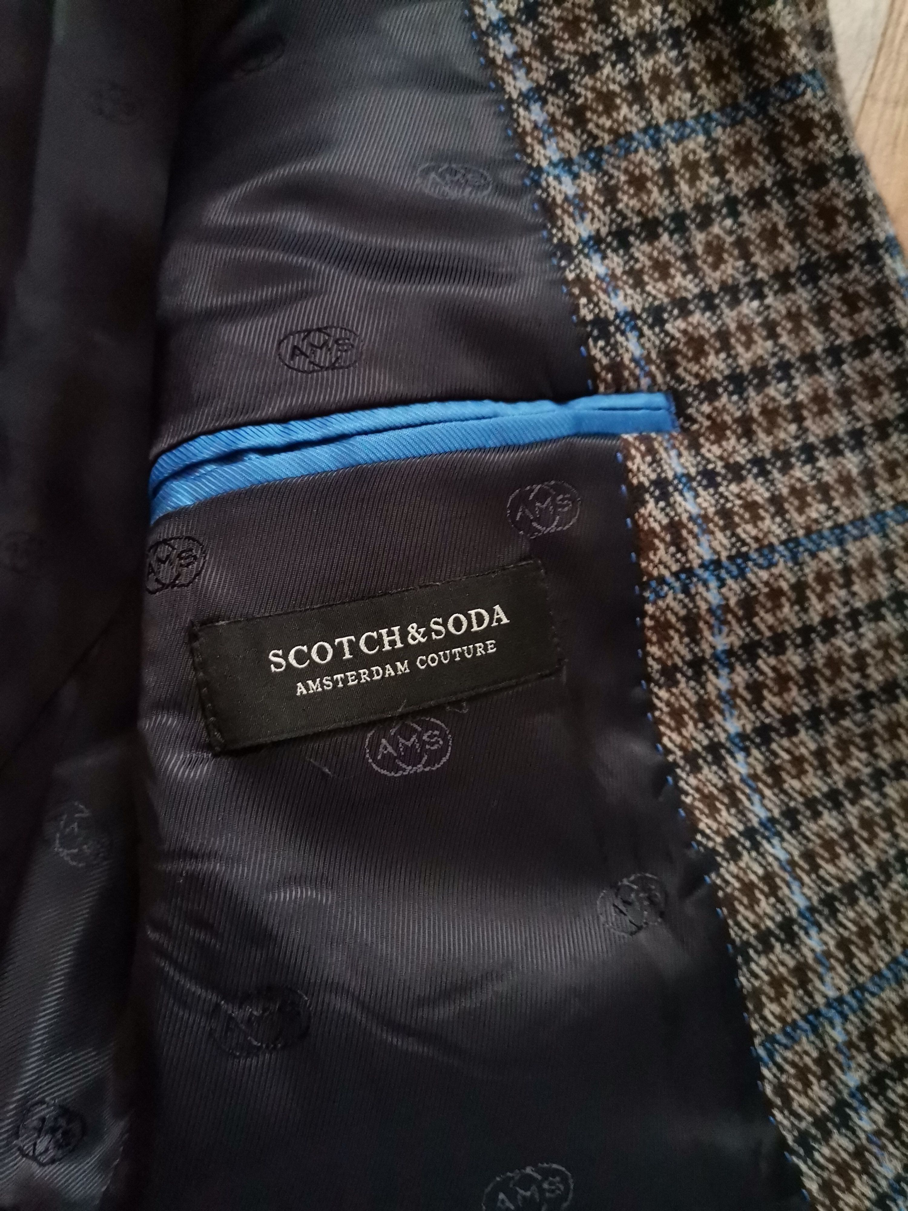 Scotch & Soda Scotch & Soda Blazer Size 40R - 3 Thumbnail