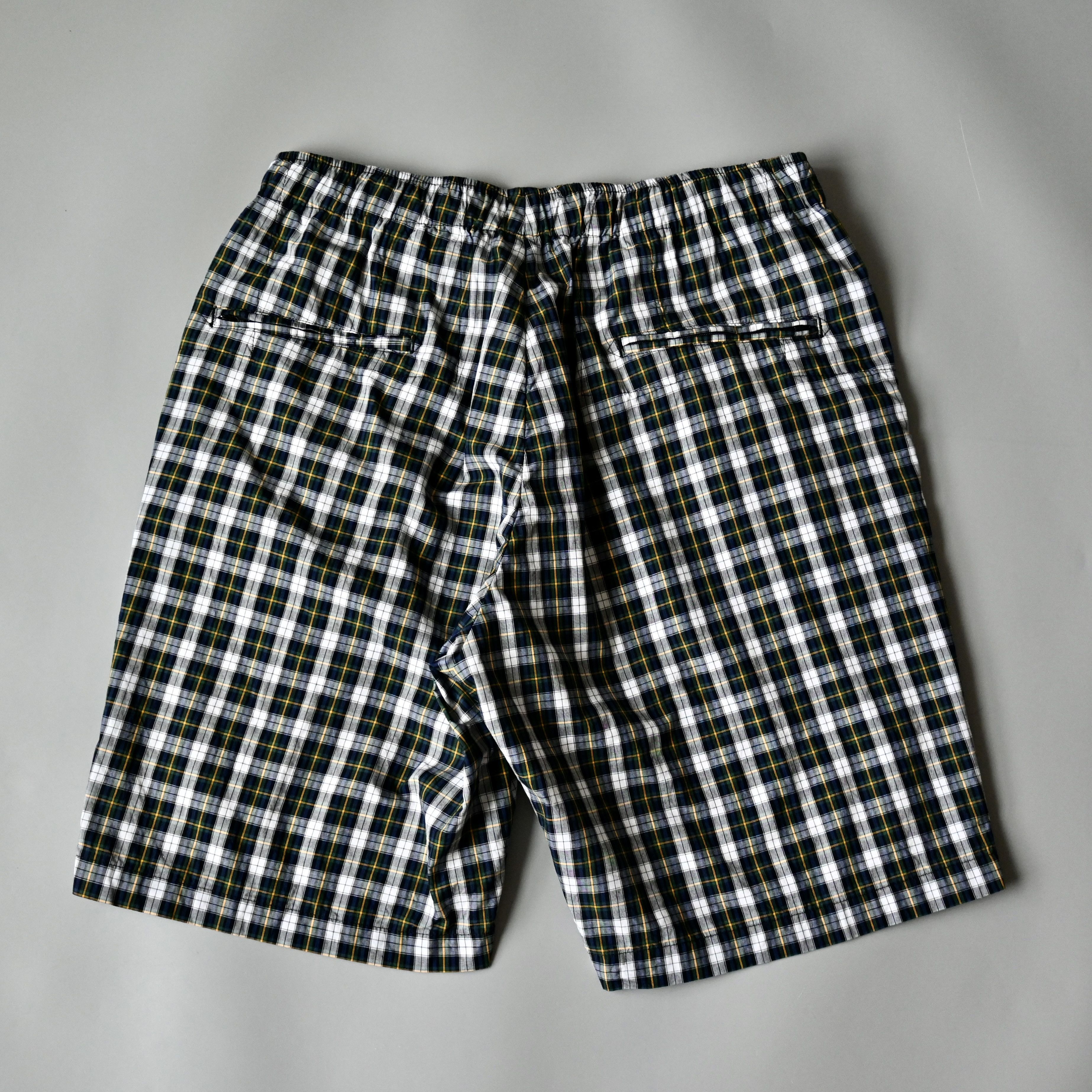 Engineered Garments UNUSED, Engineered Garments Ghurka Easy Shorts Gordon tartan Size US 34 / EU 50 - 5 Thumbnail