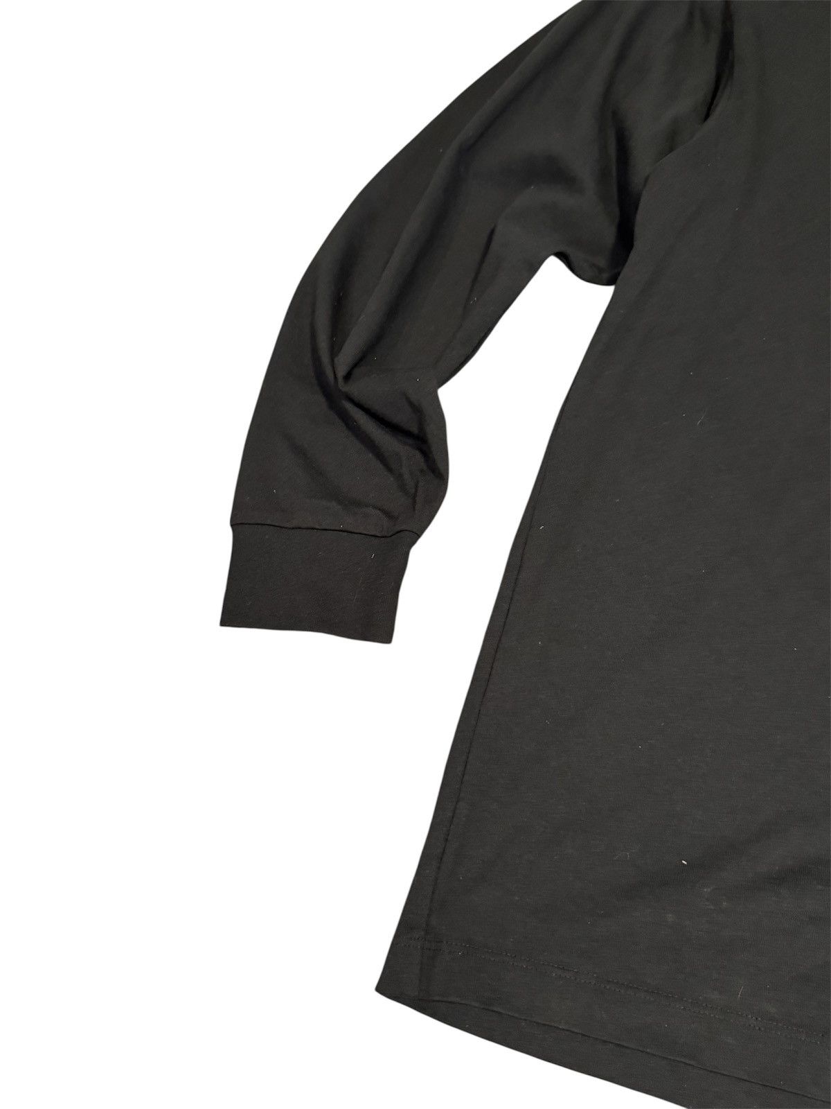 Fear of God 🔥 Essentials x Fear Of God Long Sleeve T-Shirt Limo Black Size US L / EU 52-54 / 3 - 10 Thumbnail