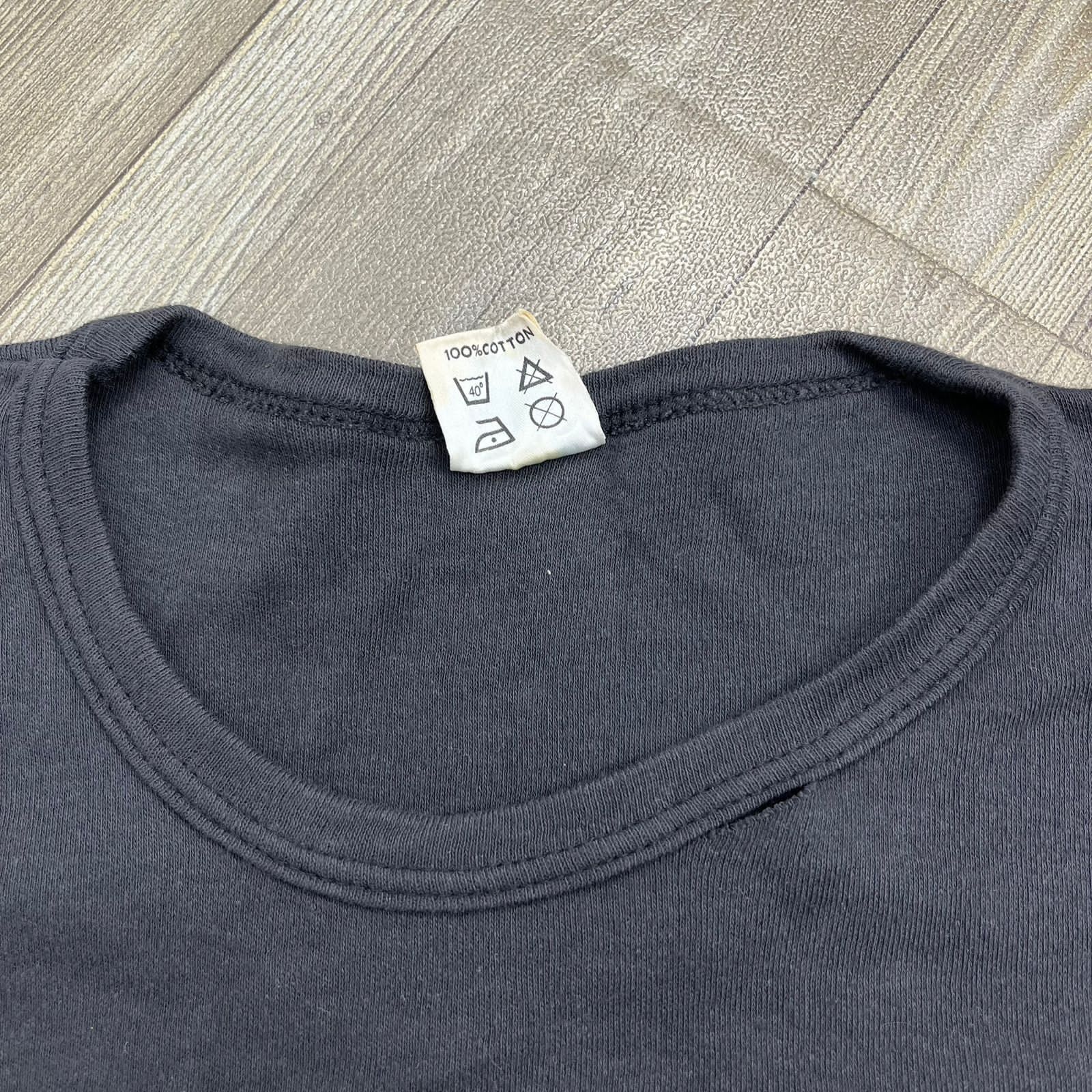 Band Tees × Vintage Vtg 80s ultravox Vienna Tshirt Size US S / EU 44-46 / 1 - 8 Thumbnail