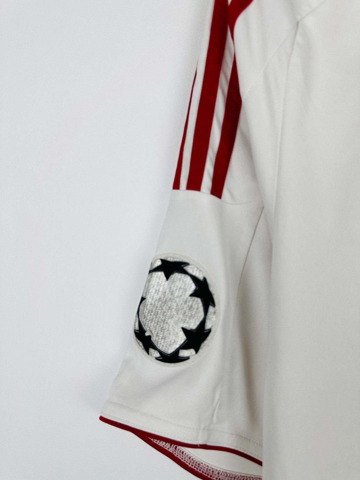 Adidas Bayern Munich 2008 Third Soccer Jersey Football Shirt Size US L / EU 52-54 / 3 - 9 Thumbnail