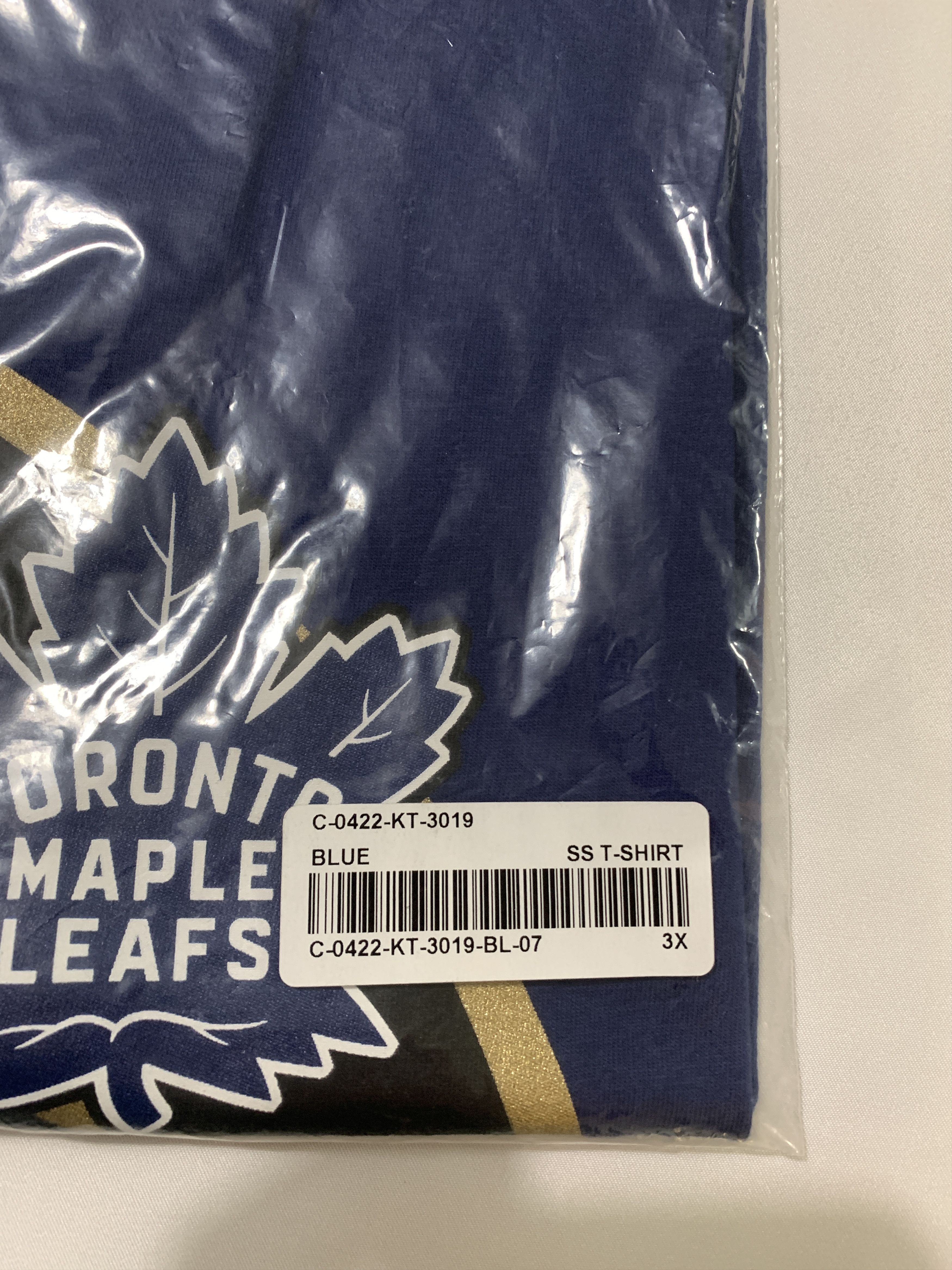 Drake OVO x NHL Maple Leaf OG Owl T-shirt Tee XXXL Size US XXL / EU 58 / 5 - 2 Thumbnail