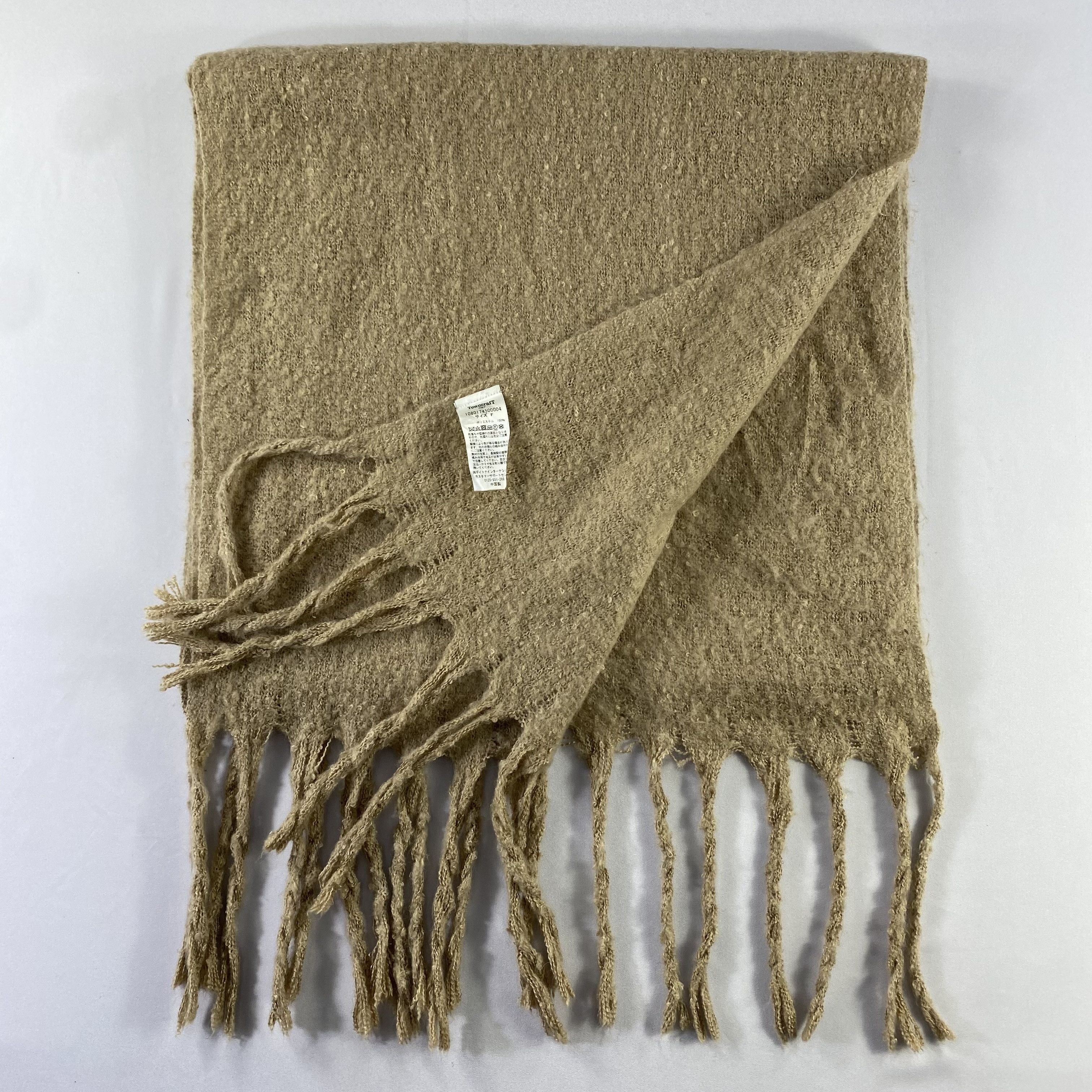 Towncraft Towncraft Scarf Neck Wrap Muffler Size ONE SIZE - 3 Thumbnail