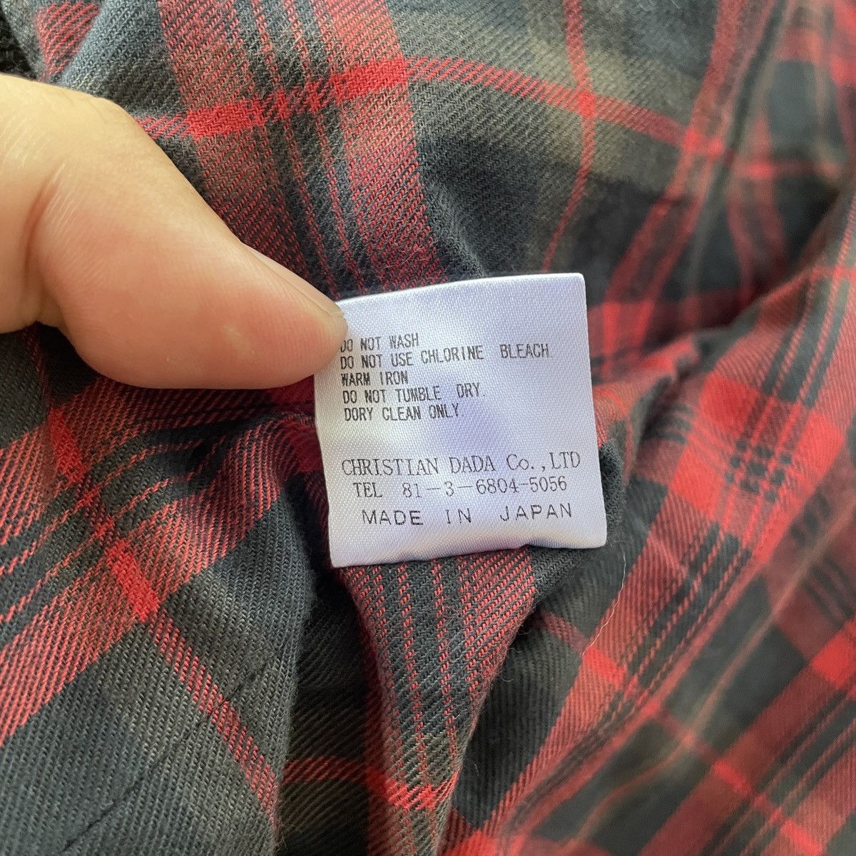 Christian Dada christian dada Size L / US 10 / IT 46 - 9 Thumbnail