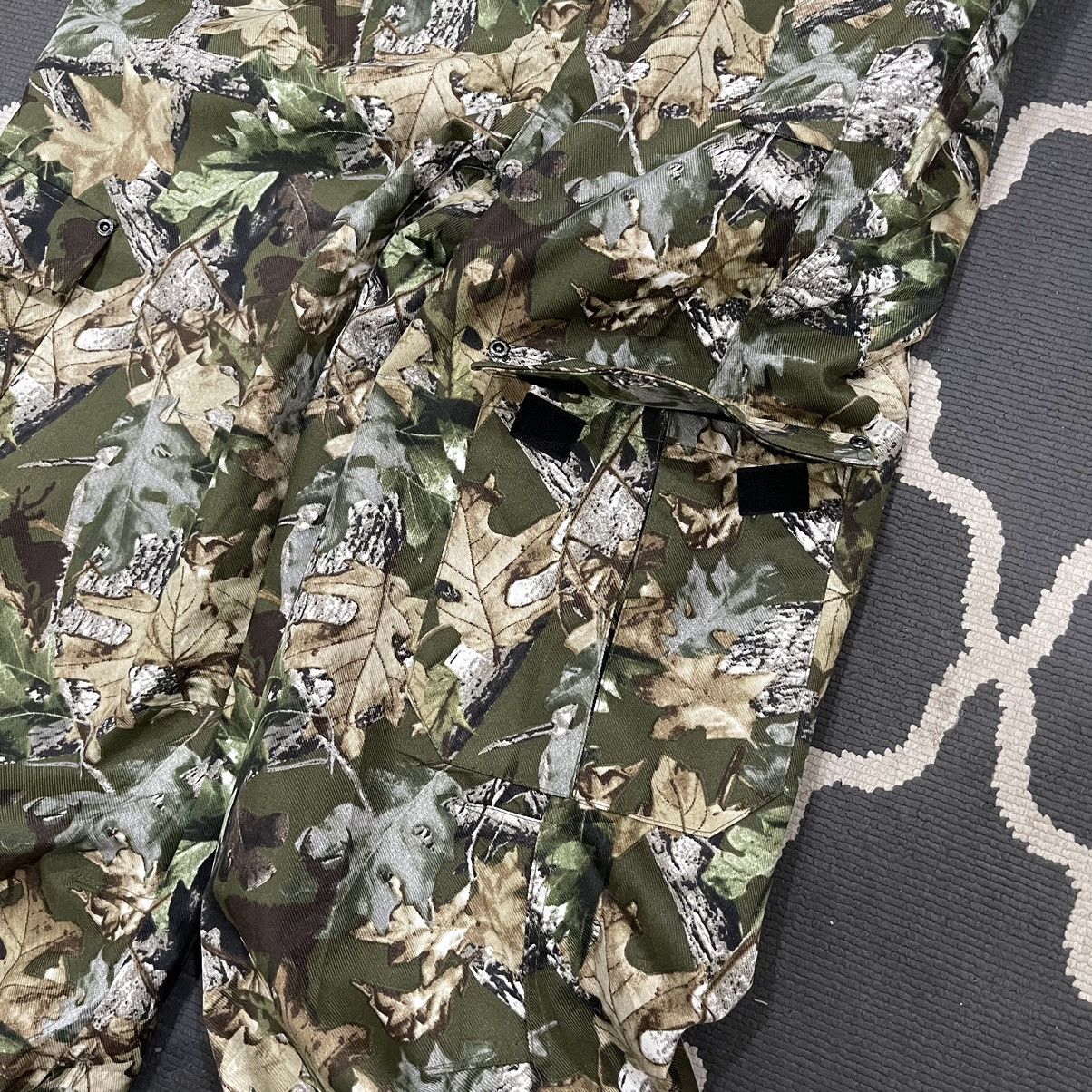 Realtree Real Tree Cargo Outdoor Pants Size US 36 / EU 52 - 19 Thumbnail