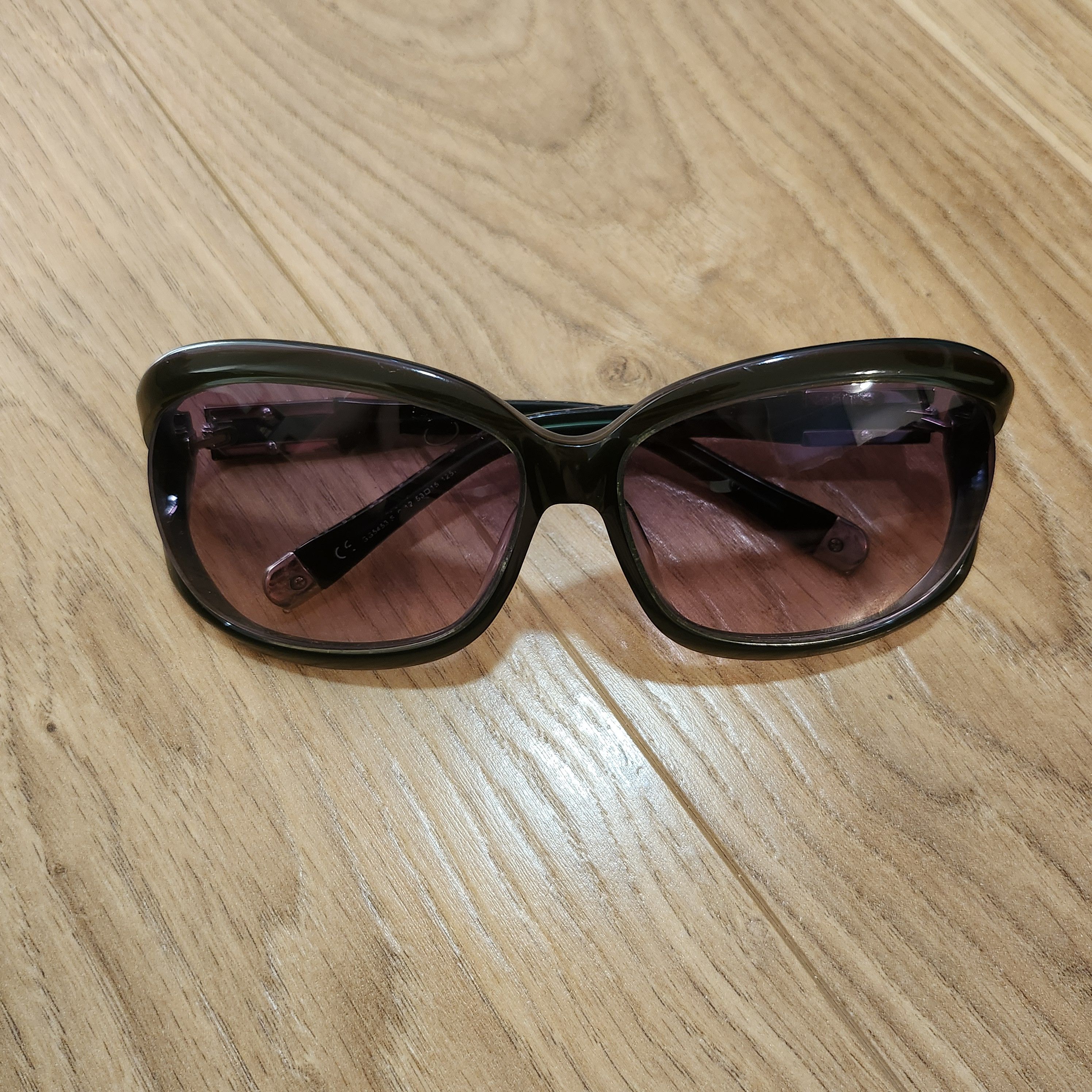 Gucci RARE Gucci Vinatge Logo Sunglasses 5453/s Size ONE SIZE - 2 Thumbnail