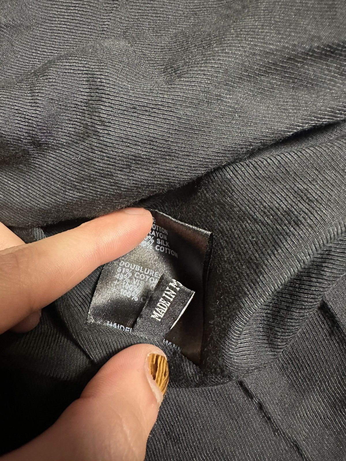 Haider Ackermann Haider Ackermann Bomber Jacket Citrine SS21 Size US M / EU 48-50 / 2 - 6 Thumbnail