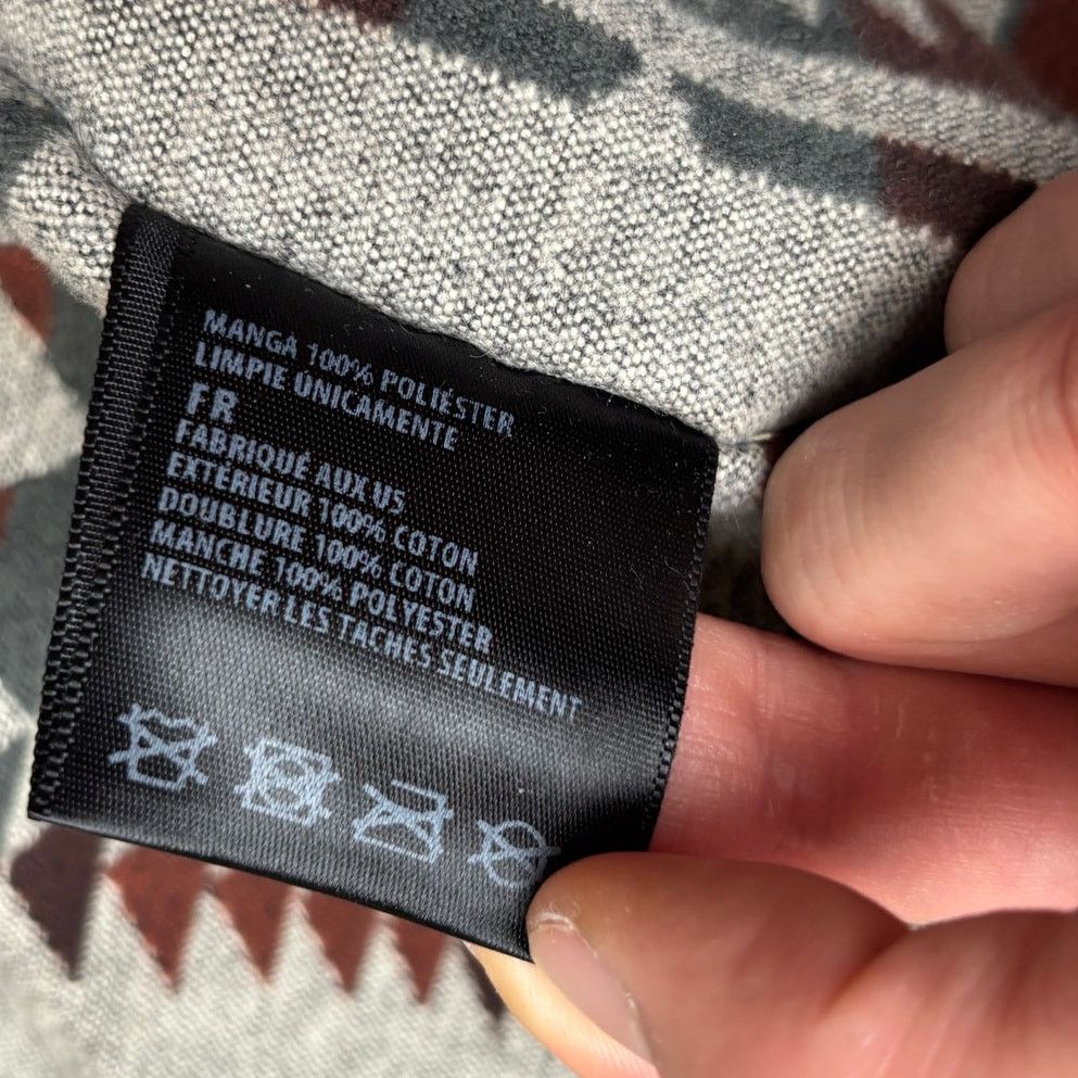 Freenote Cloth Rare Freenote Cloth RJ-2 Riders Waxed Jacket Aztec Lined S Size US S / EU 44-46 / 1 - 7 Thumbnail