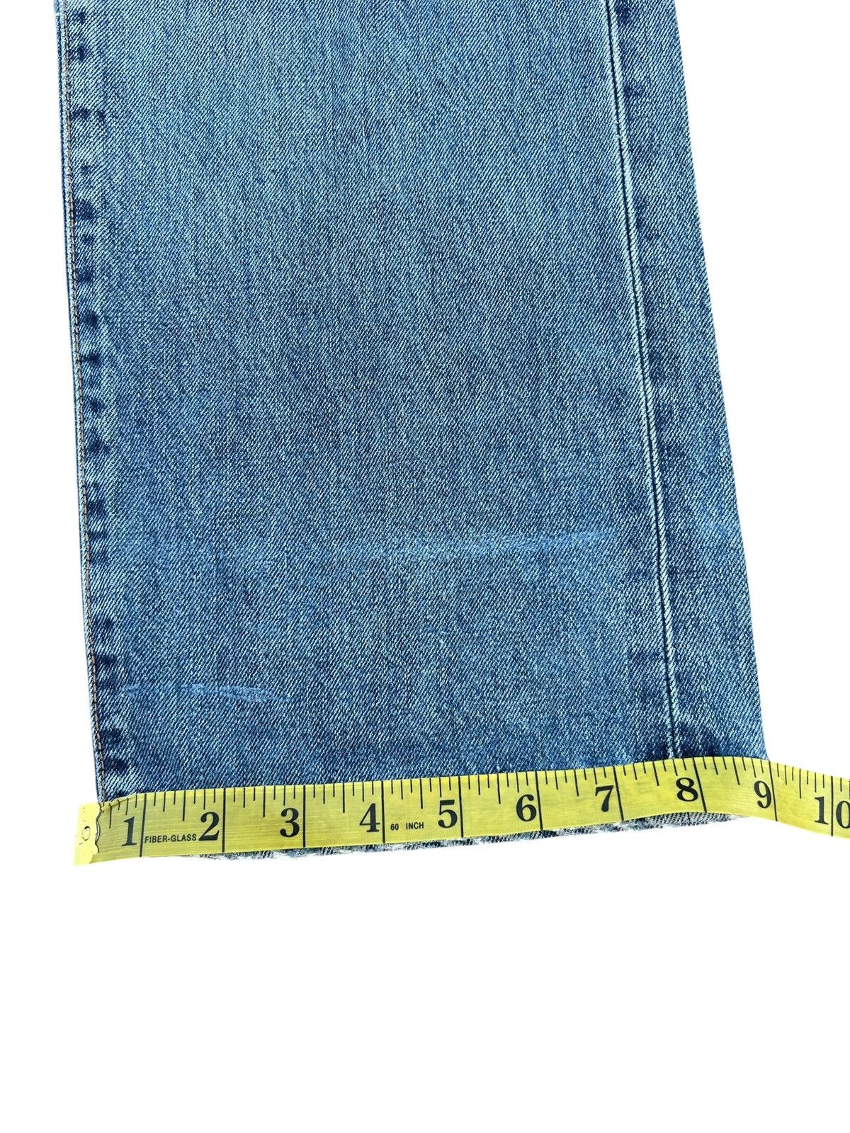 Kapital Vintage Edwin 505X Selvedge Distressed Denim Jeans Size US 30 / EU 46 - 20 Thumbnail