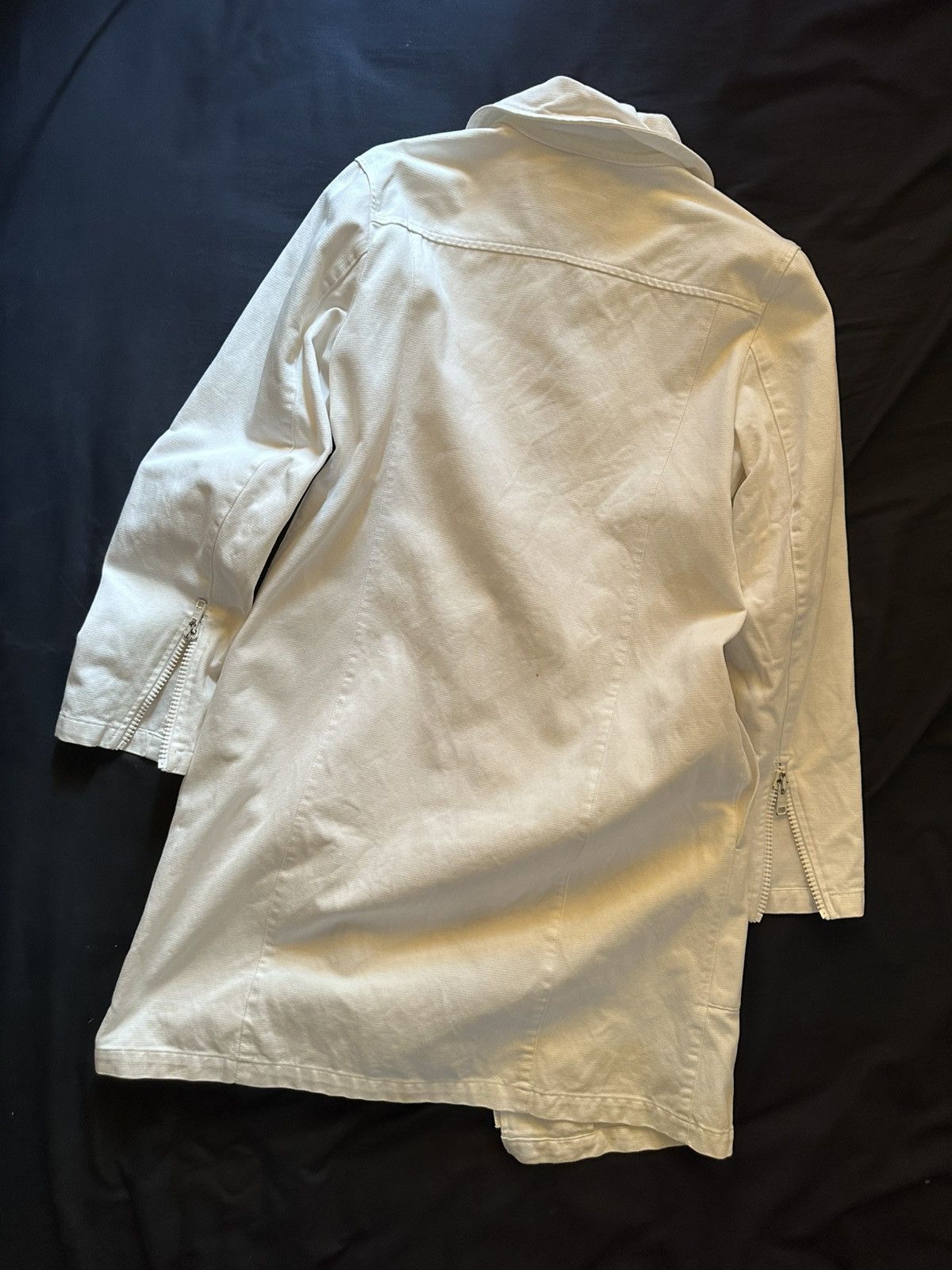 Maison Margiela Maison Martin Margiela Lab Coat Size US S / EU 44-46 / 1 - 4 Thumbnail