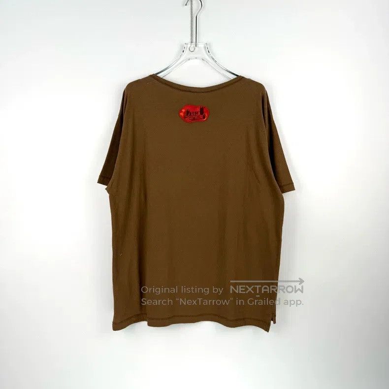 Dior Dior Coffee colour co-branded weird Facebook big collar sh Size US M / EU 48-50 / 2 - 4 Thumbnail