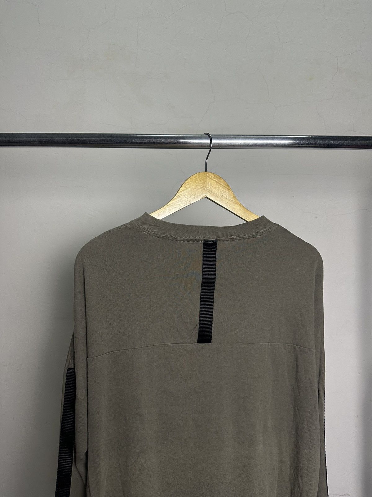 Diesel Diesel Futuristic Longsleeve Punk Size US L / EU 52-54 / 3 - 8 Thumbnail