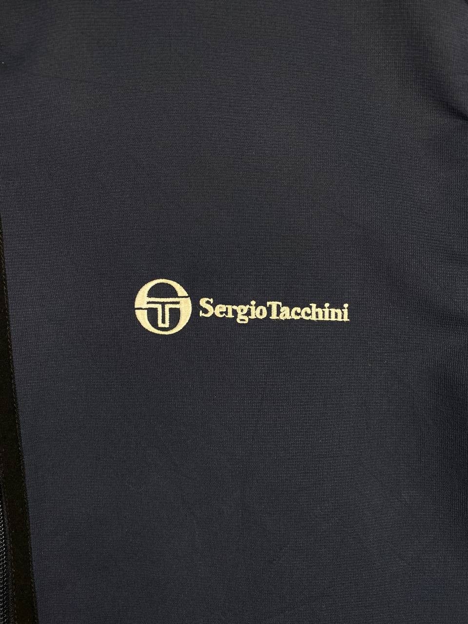 Sergio Tacchini vintage sergio tacchini vest embroided logo Size US M / EU 48-50 / 2 - 3 Thumbnail