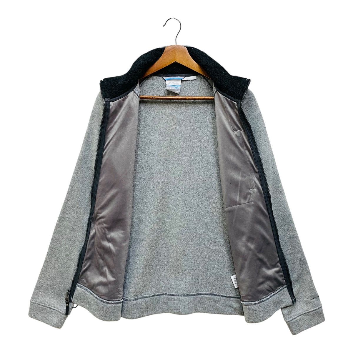 Columbia Columbia Sportswear Sweater Fullzip Size M Gray Size M / US 6-8 / IT 42-44 - 6 Thumbnail