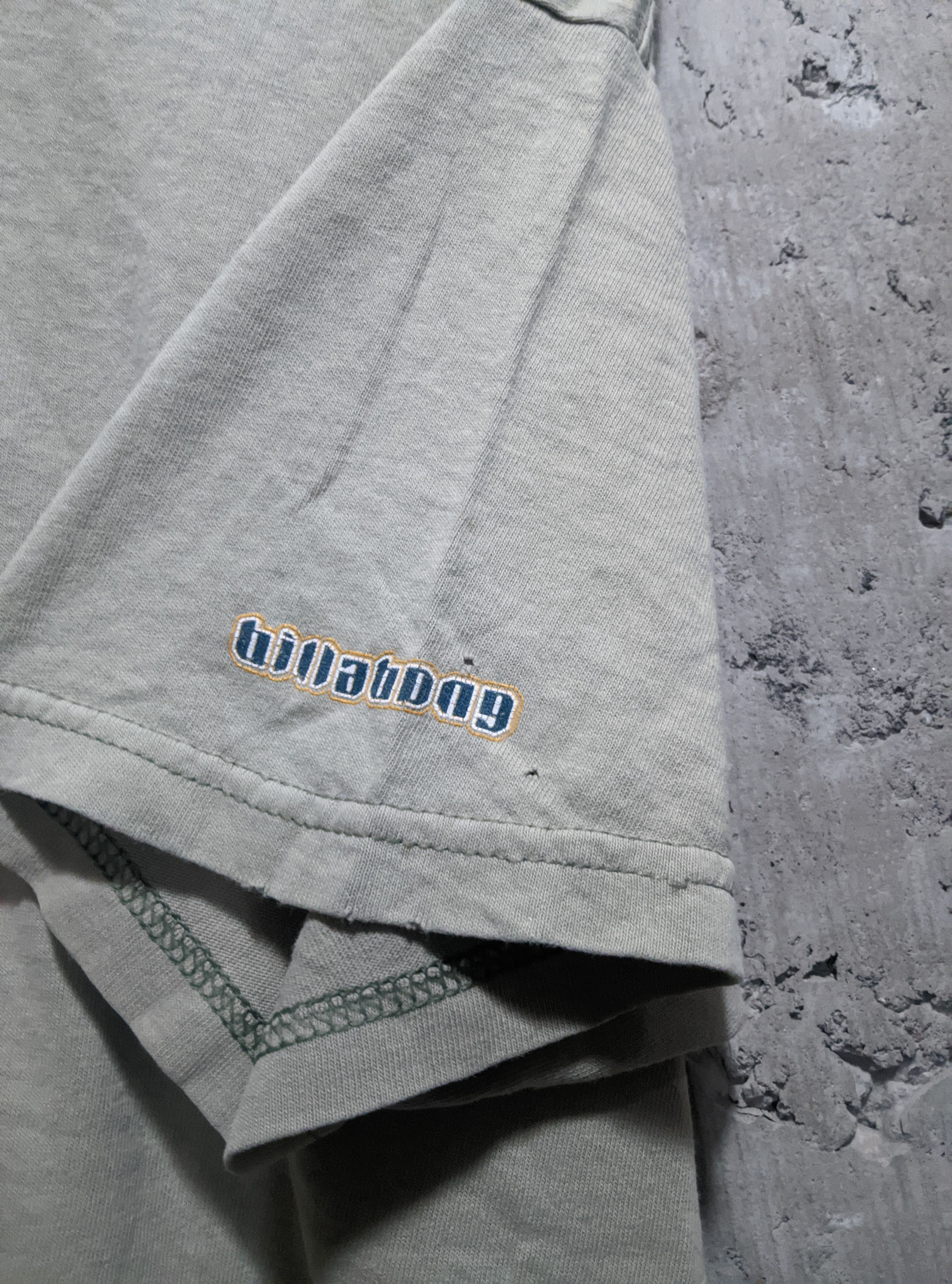 Vintage Vintage 90s very thrashed billabong surf tshirt Size US L / EU 52-54 / 3 - 14 Thumbnail