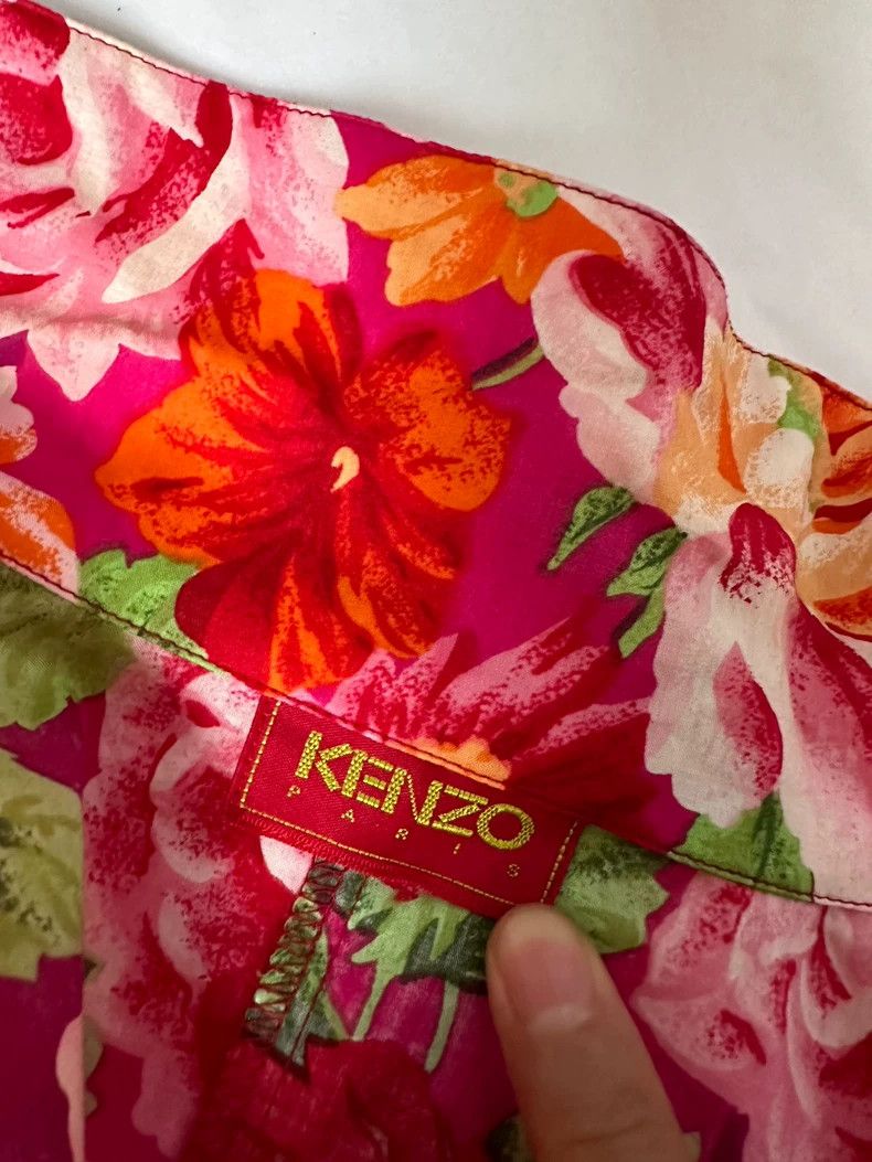 Kenzo Kenzo Cotton print set collection Size M / US 6-8 / IT 42-44 - 6 Thumbnail