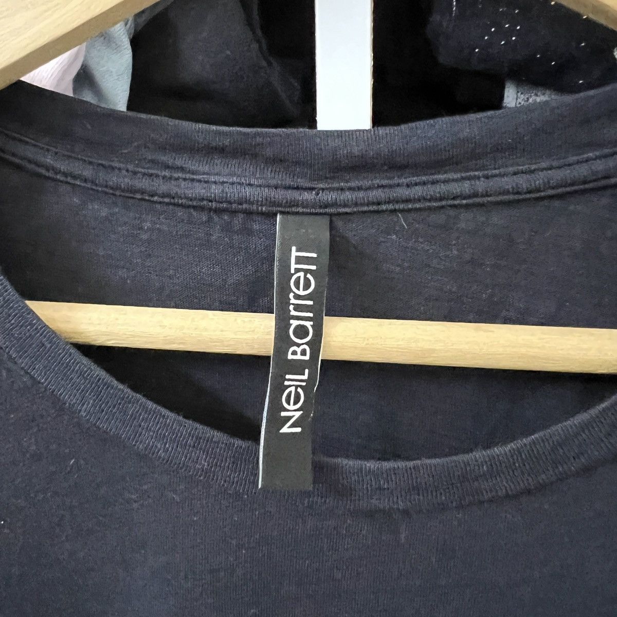 Neil Barrett NEIL BARRETT SINGLE POCKET Size US S / EU 44-46 / 1 - 2 Thumbnail