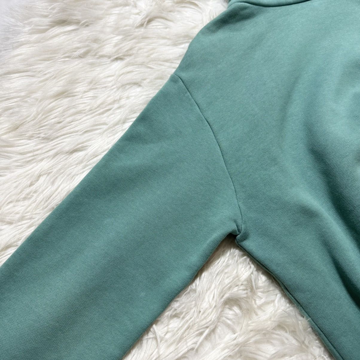 Louis Vuitton Authentic Louis Vuitton Signature Logo Fleece-Lined Hoodie Size US S / EU 44-46 / 1 - 11 Thumbnail