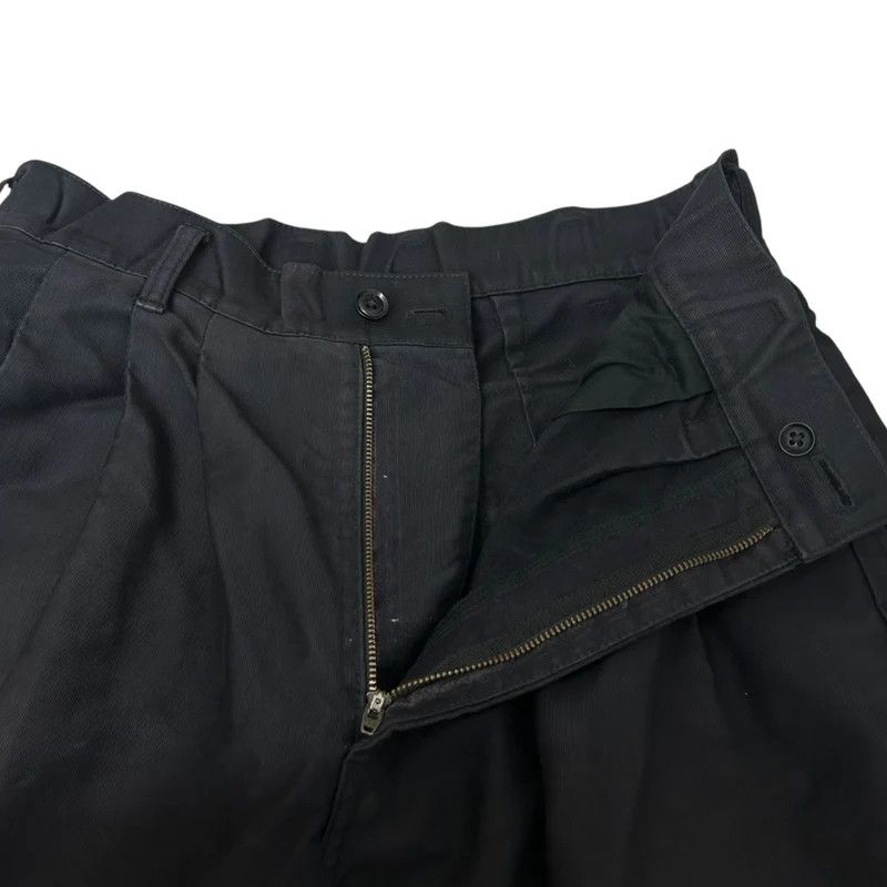 Yohji Yamamoto Yohji Yamamoto pour homme 22AW jacket cord tuck pants Size US 29 - 4 Thumbnail