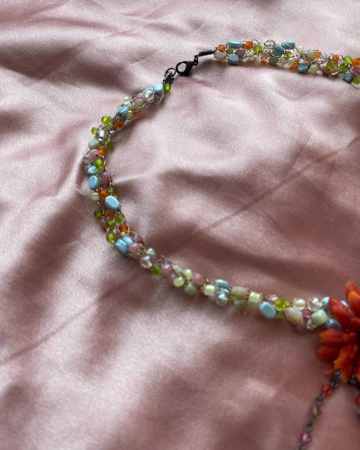 Vintage 90’s necklace Size ONE SIZE - 3 Thumbnail