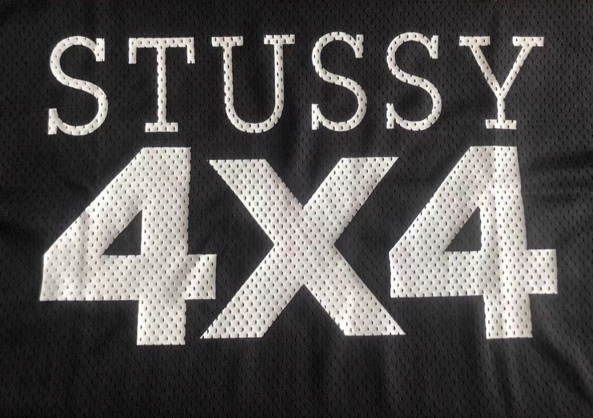 Stussy Stussy SS23 4x4 Mesh Size US XL / EU 56 / 4 - 2 Thumbnail