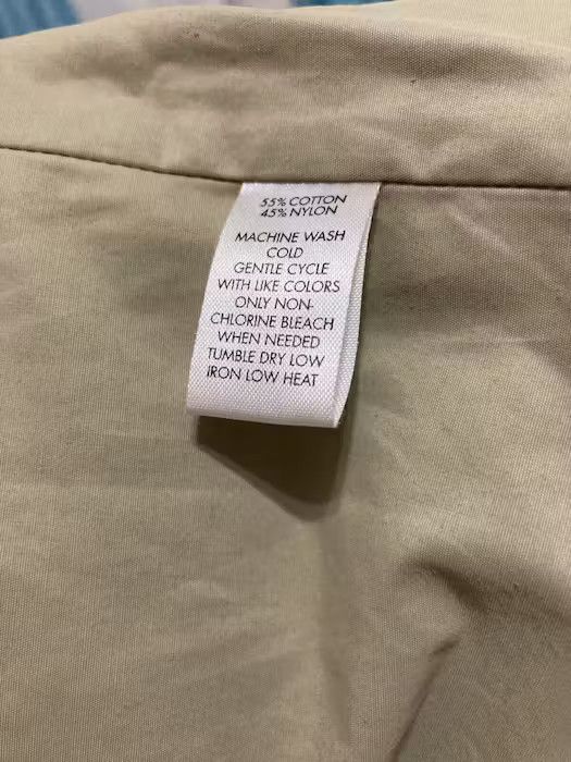 Calvin Klein Vintage Calvin Klein Windbreaker Harrington Style Jacket Size US M / EU 48-50 / 2 - 8 Thumbnail