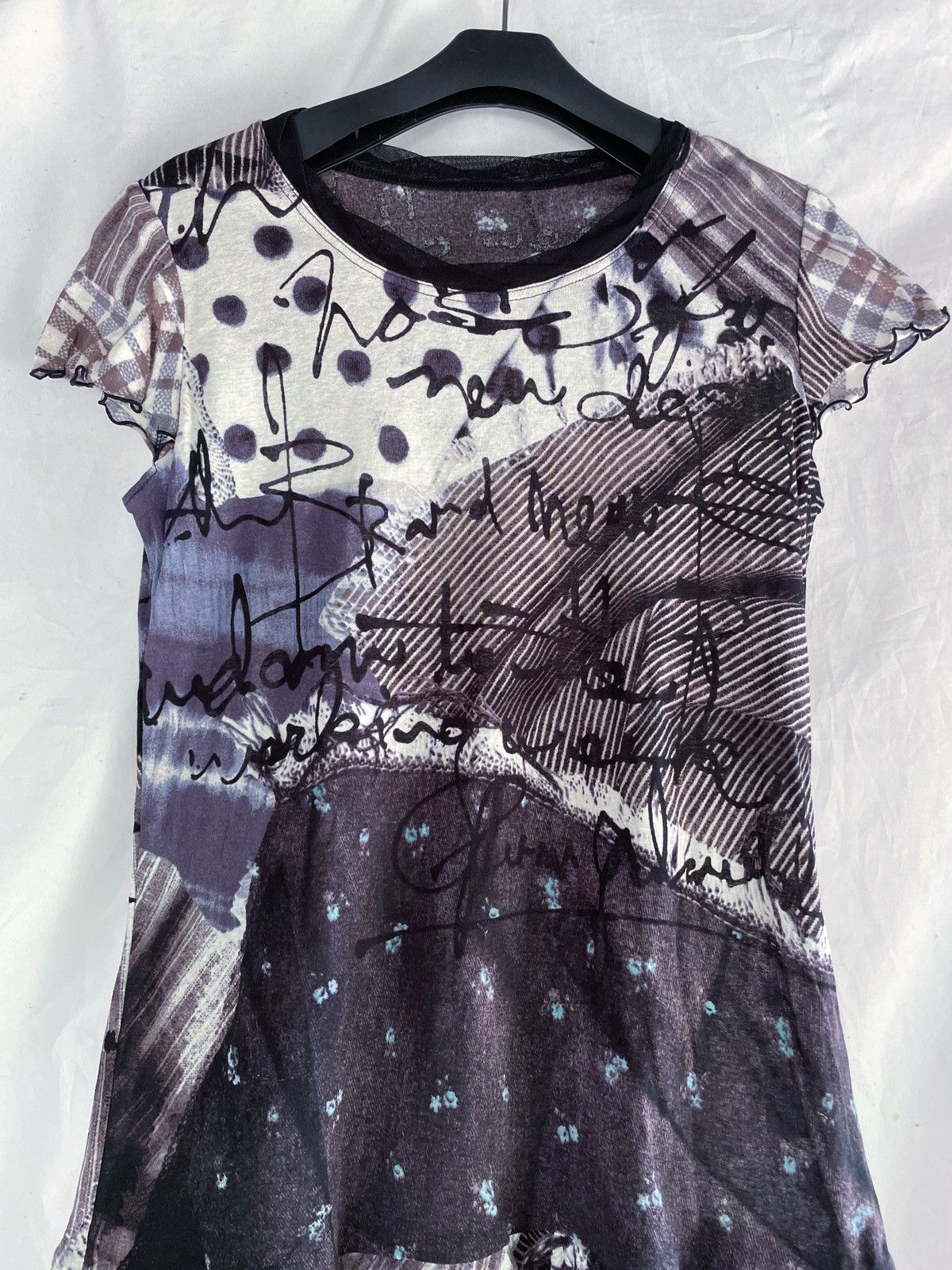 Japanese Brand JAPANESE TOUT/FNT GOTHIC DRESS Size US M / EU 48-50 / 2 - 3 Thumbnail
