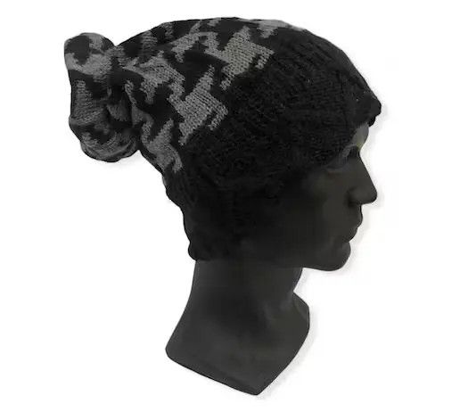Designer × Japanese Brand Japanese Brand Doarat Beanie Hat Size ONE SIZE - 2 Thumbnail