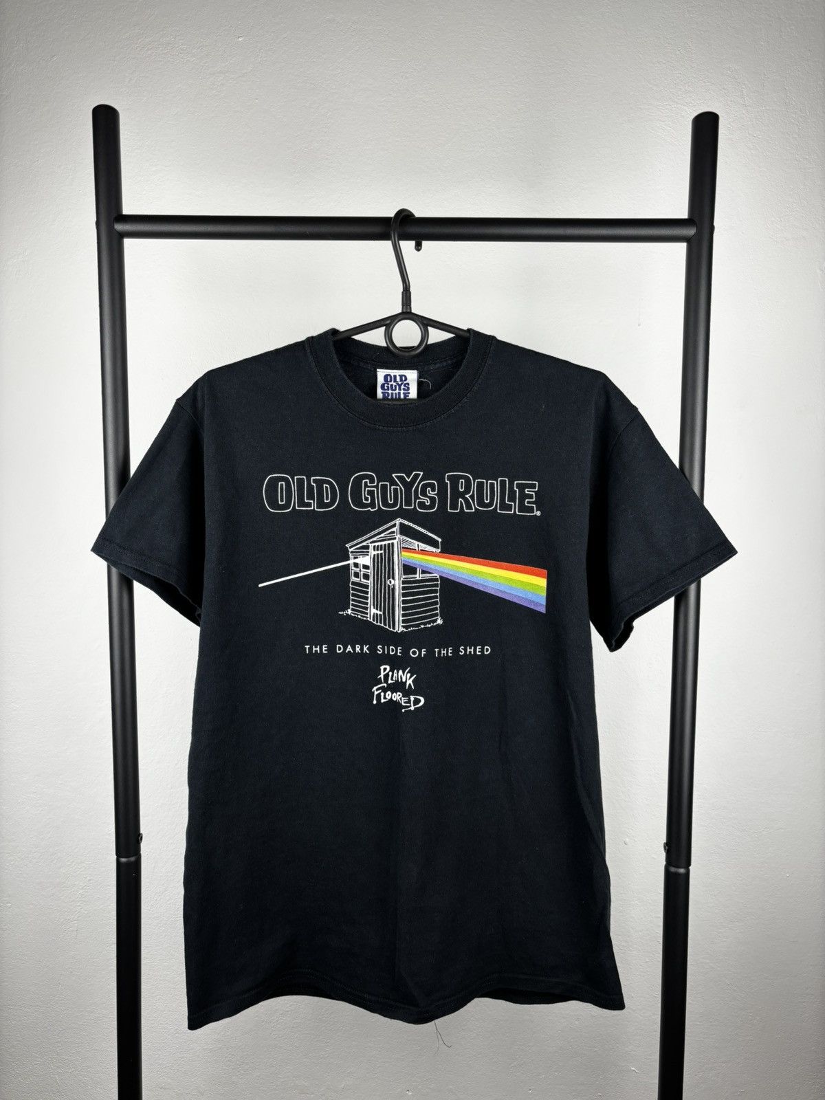 Band Tees Old Guys Rule band tees vintage size M Size US M / EU 48-50 / 2 - 1 Thumbnail