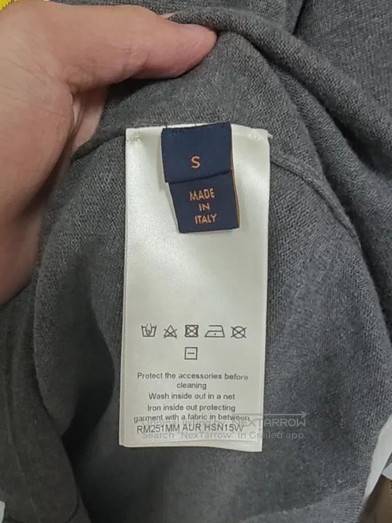 Louis Vuitton Louis Vuitton short sleeves Size US S / EU 44-46 / 1 - 3 Thumbnail