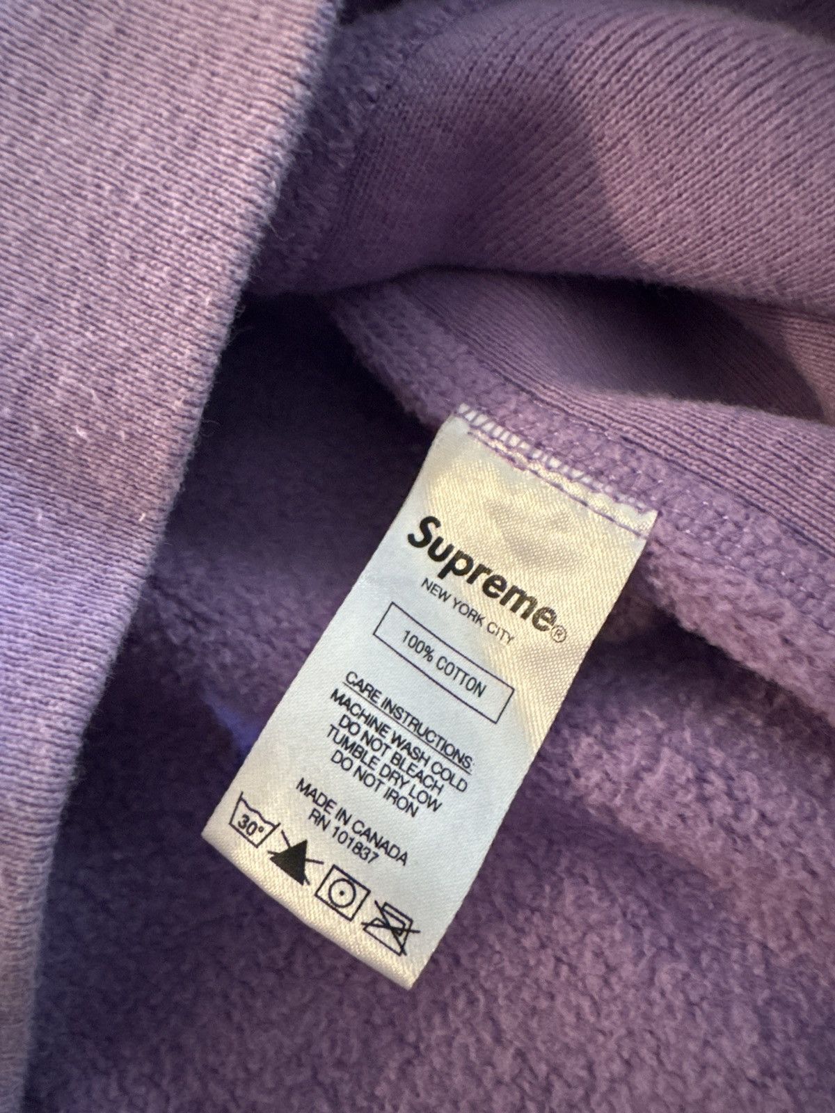 Supreme Supreme Studded Hoodie Size US M / EU 48-50 / 2 - 3 Thumbnail