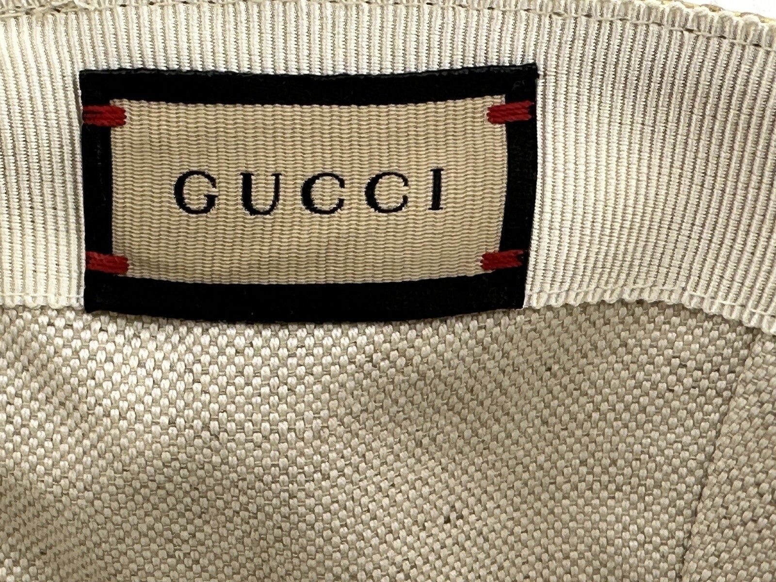 Gucci Size-S-56 New Gucci Cap Baseballcap Size ONE SIZE - 9 Thumbnail