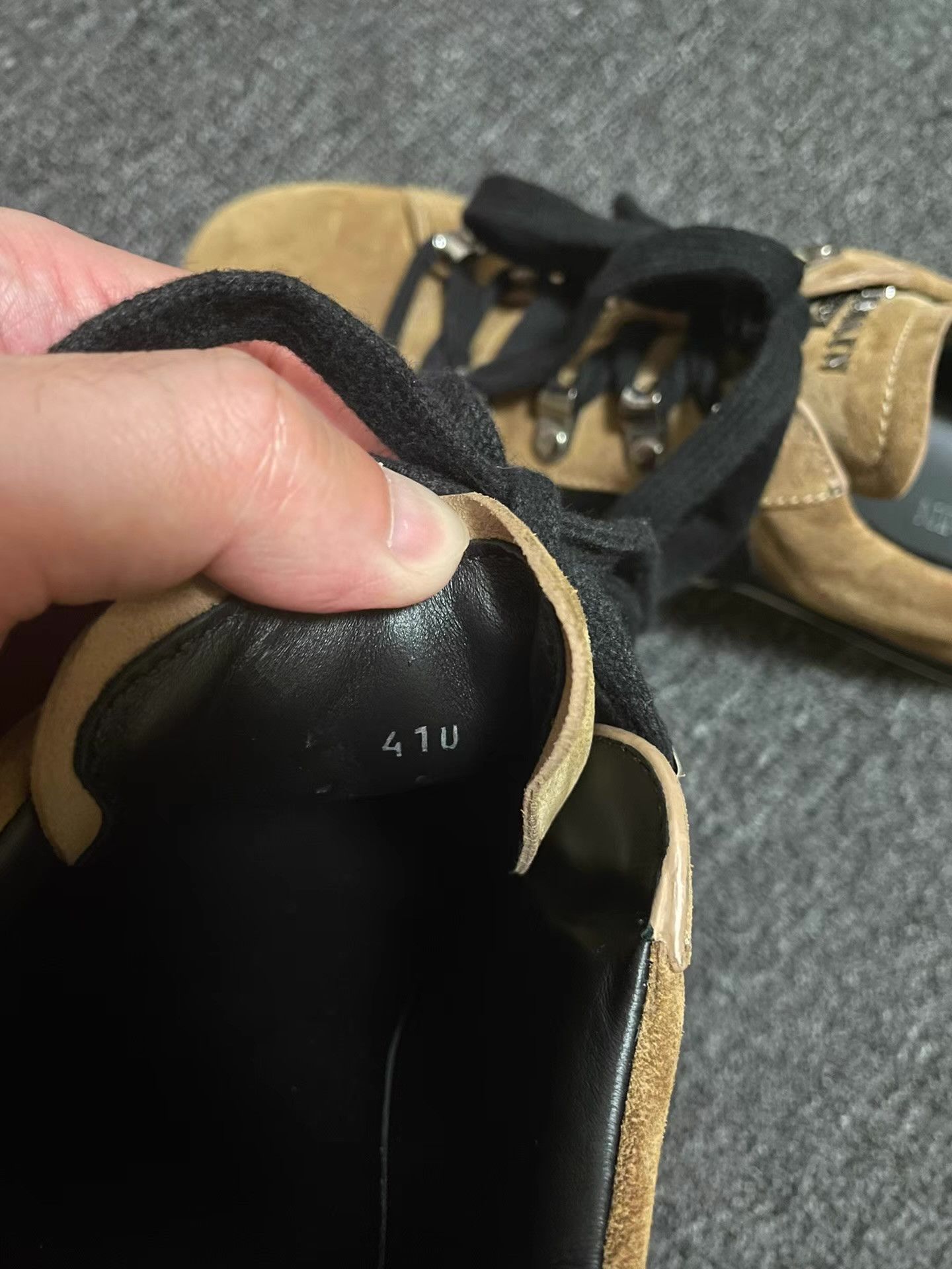 Balmain Balmain casual sneakers. Size US 8 / EU 41 - 7 Thumbnail
