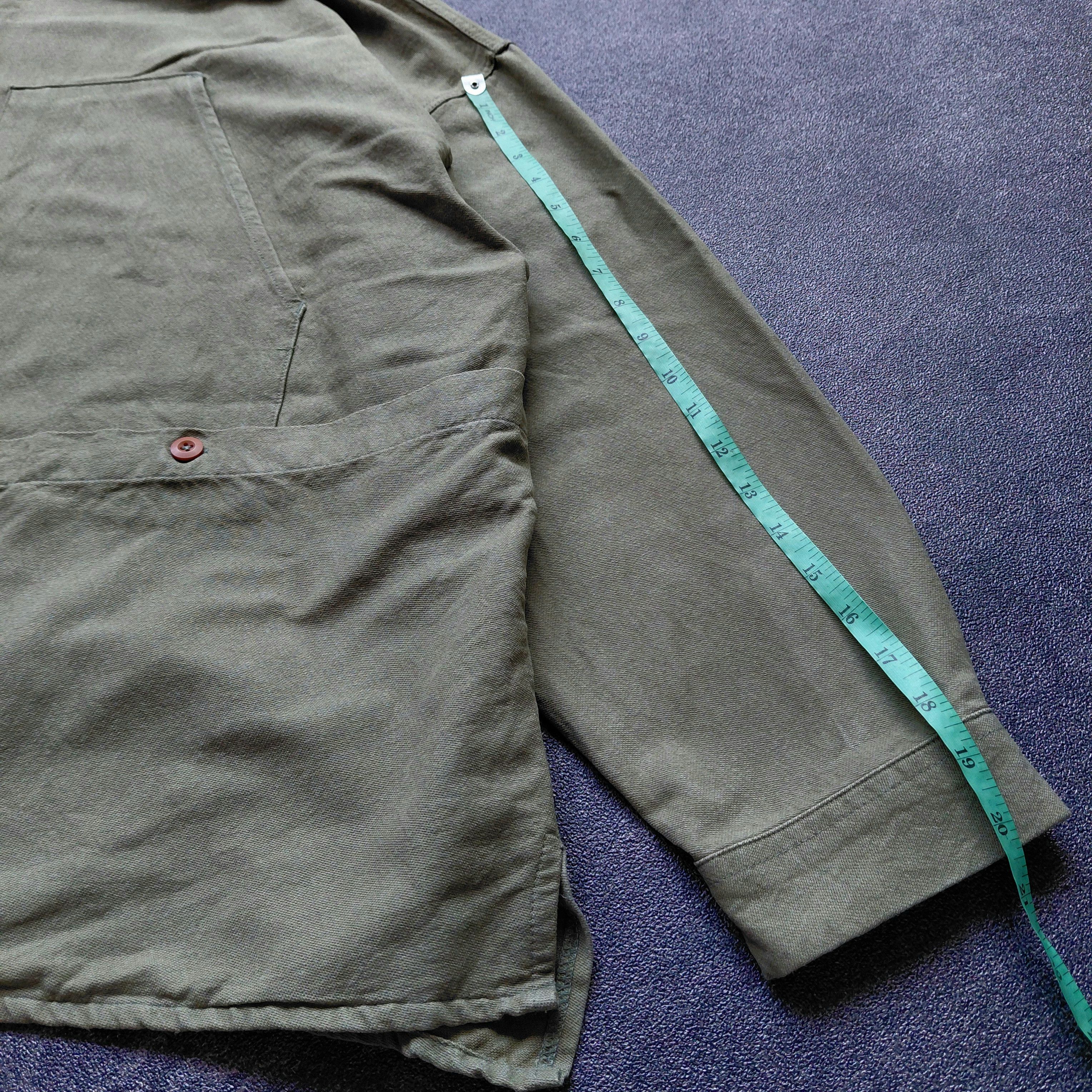 Other Vintage Farmer'S Market Oversize Big Pocket Shirt Size US L / EU 52-54 / 3 - 10 Thumbnail