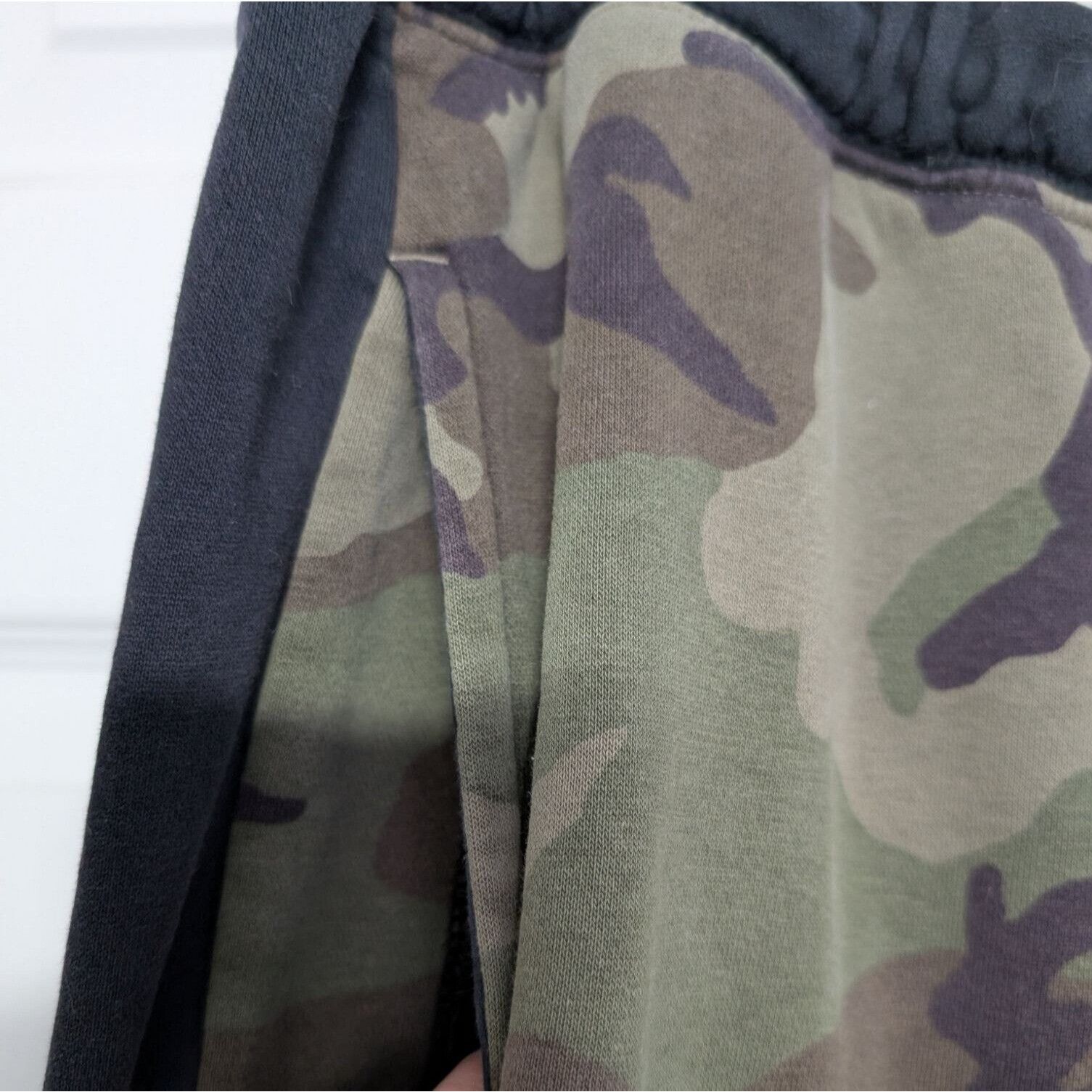 Nike Nike Air Jordan Camo Logo Joggers Sweatpants Mens Size XXL Size US 34 / EU 50 - 3 Thumbnail